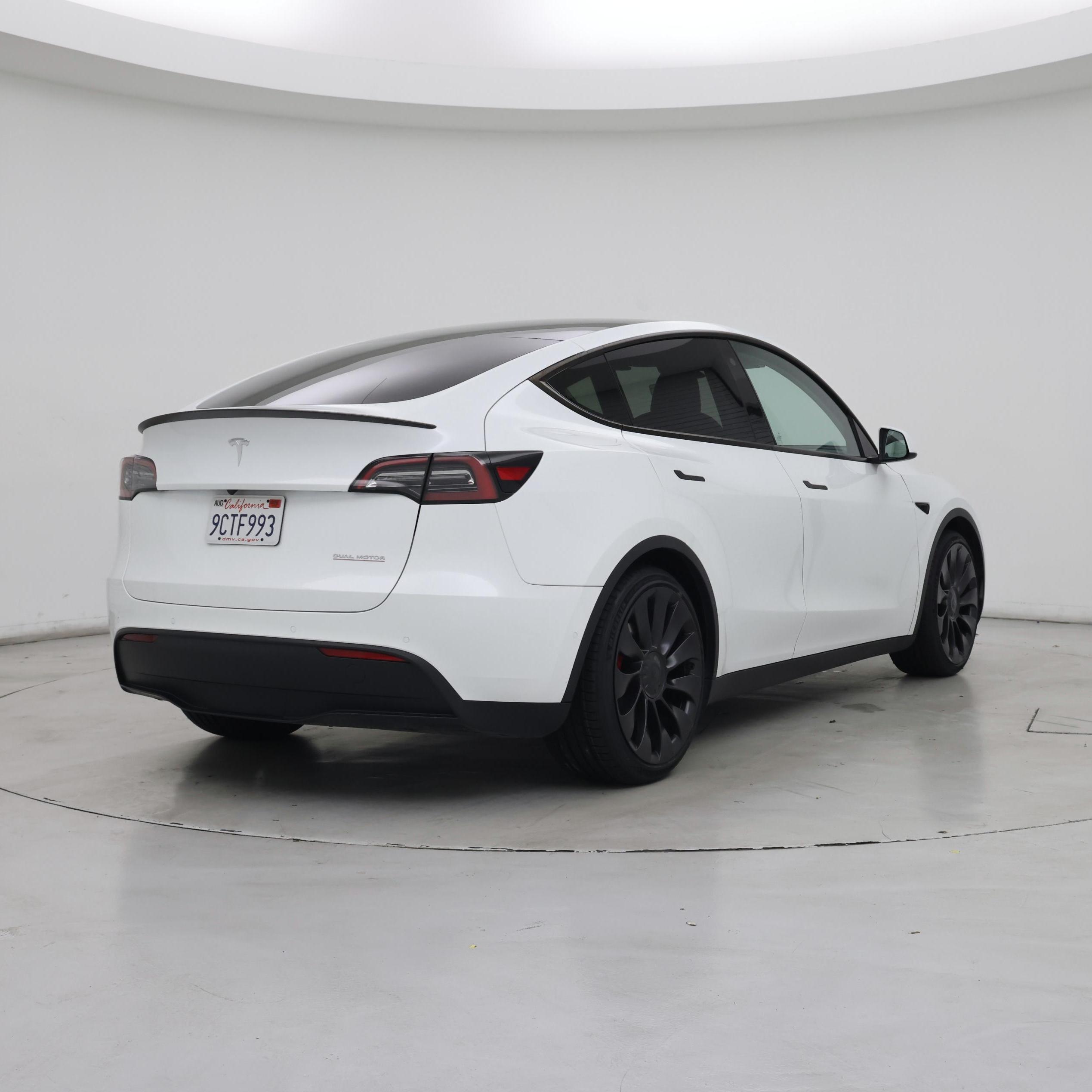 Thumbnail: 2022 Tesla Model Y - 8