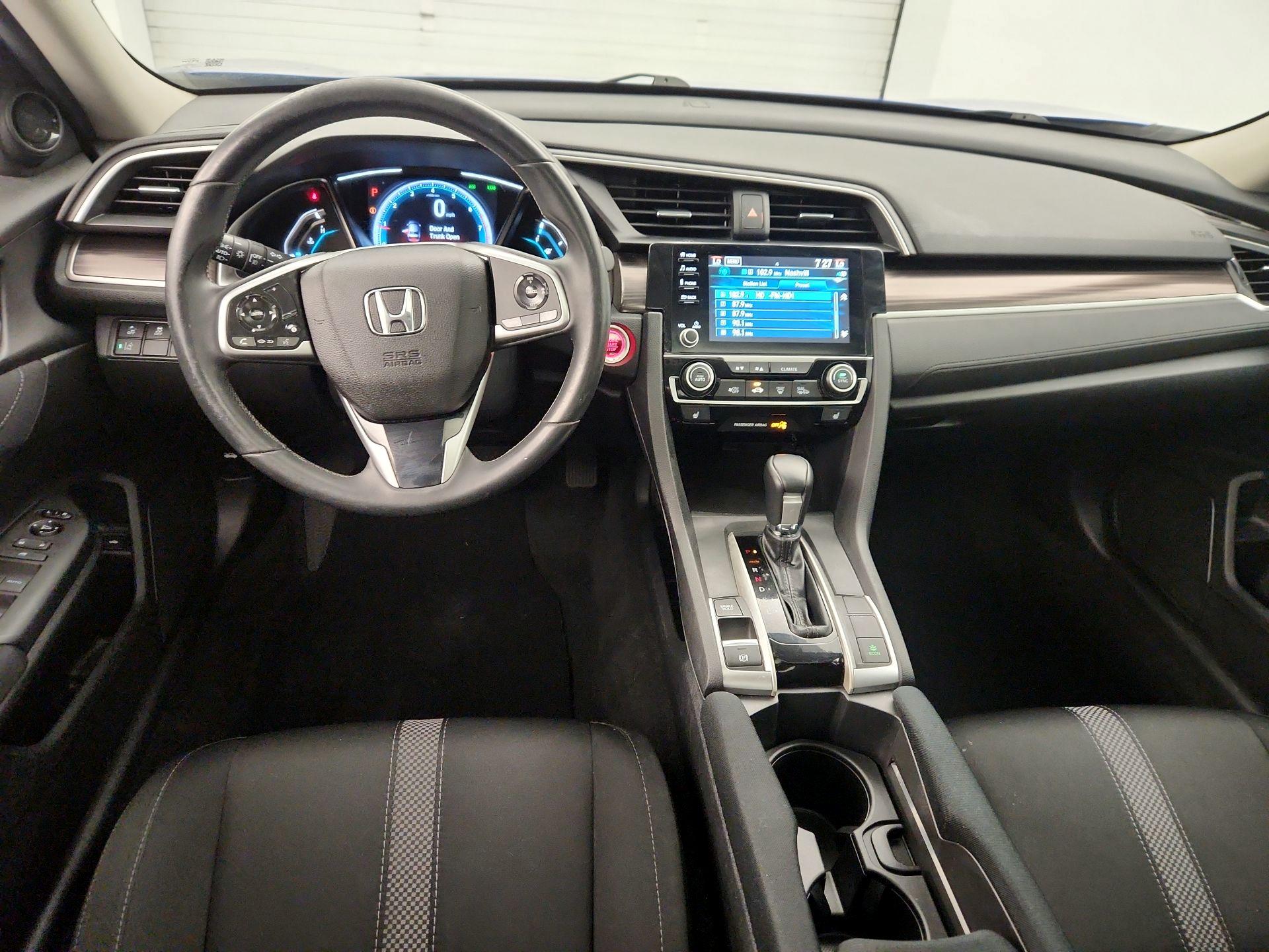 Thumbnail: 2020 Honda Civic - 9