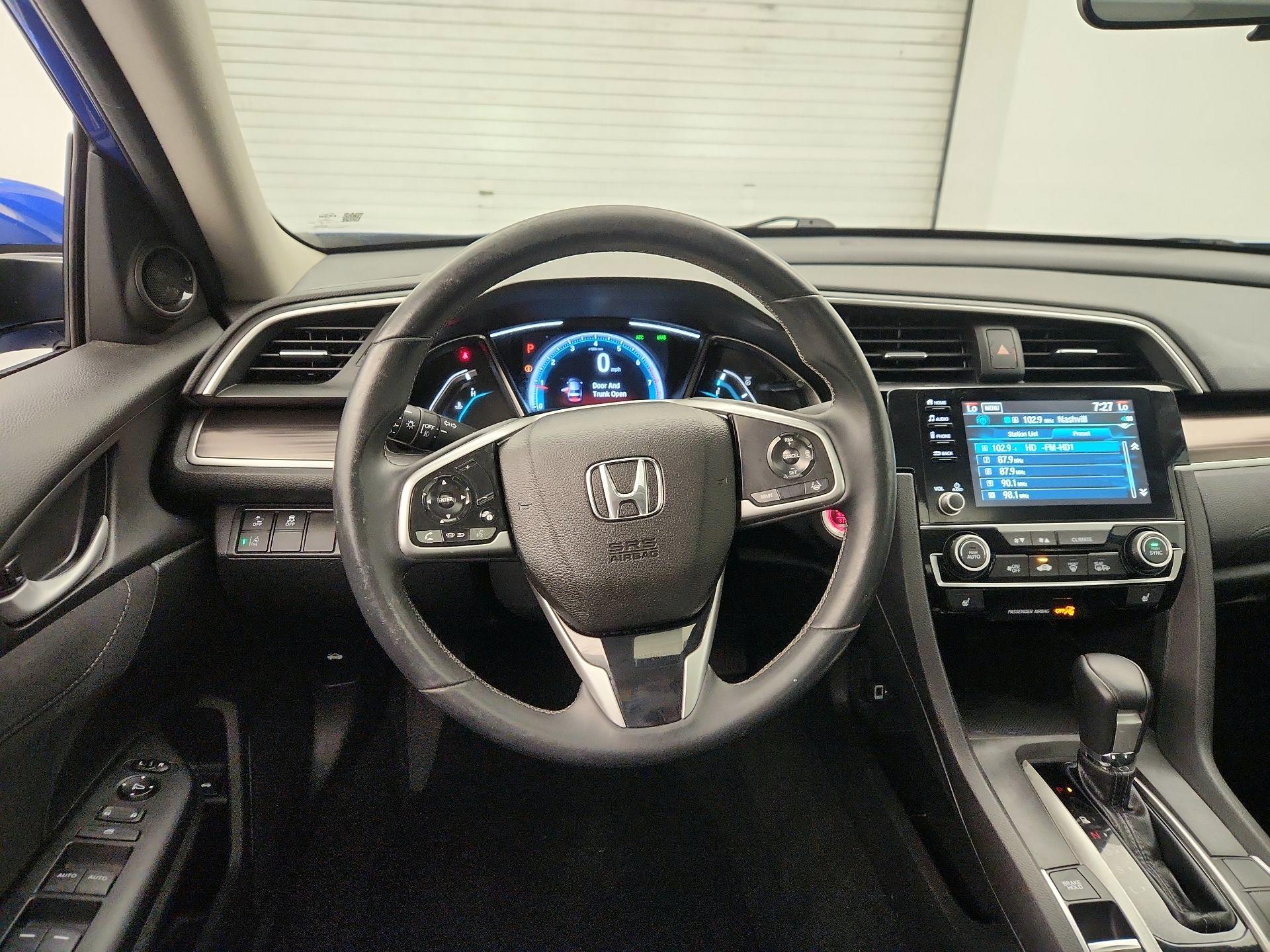 Thumbnail: 2020 Honda Civic - 10
