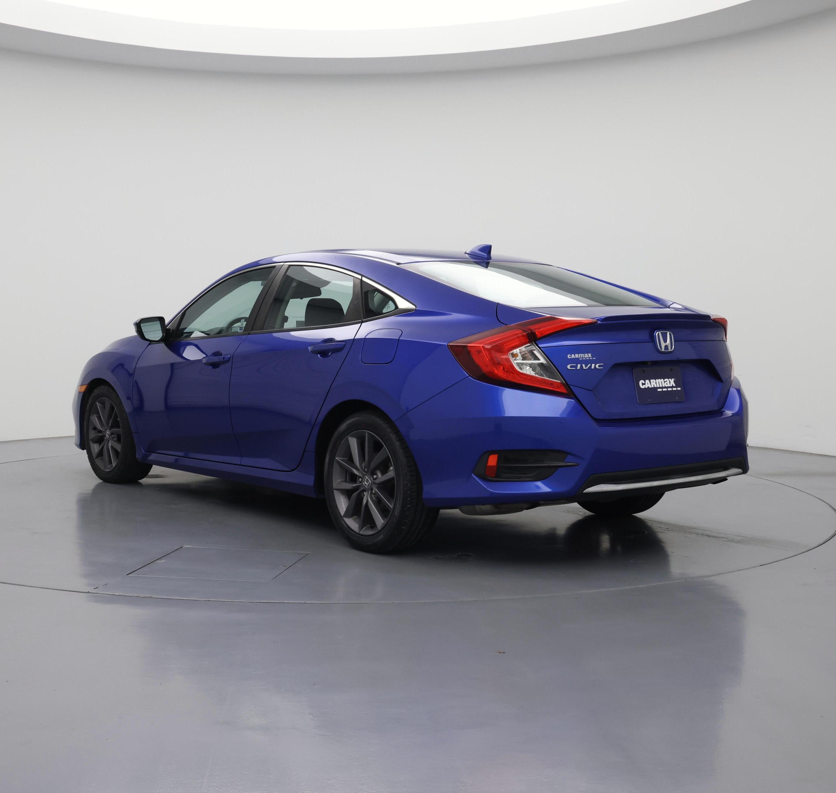 Thumbnail: 2020 Honda Civic - 2