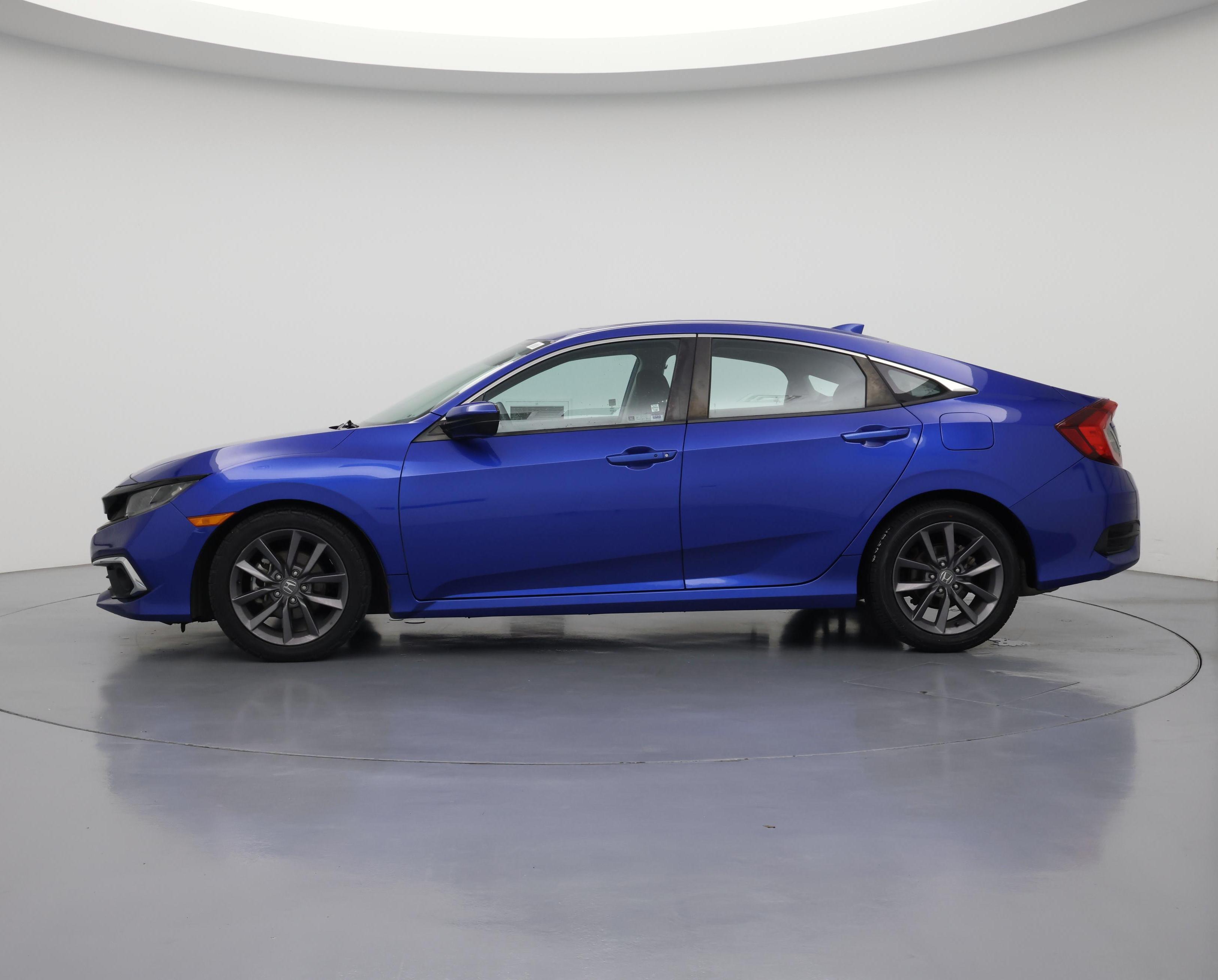 Thumbnail: 2020 Honda Civic - 3