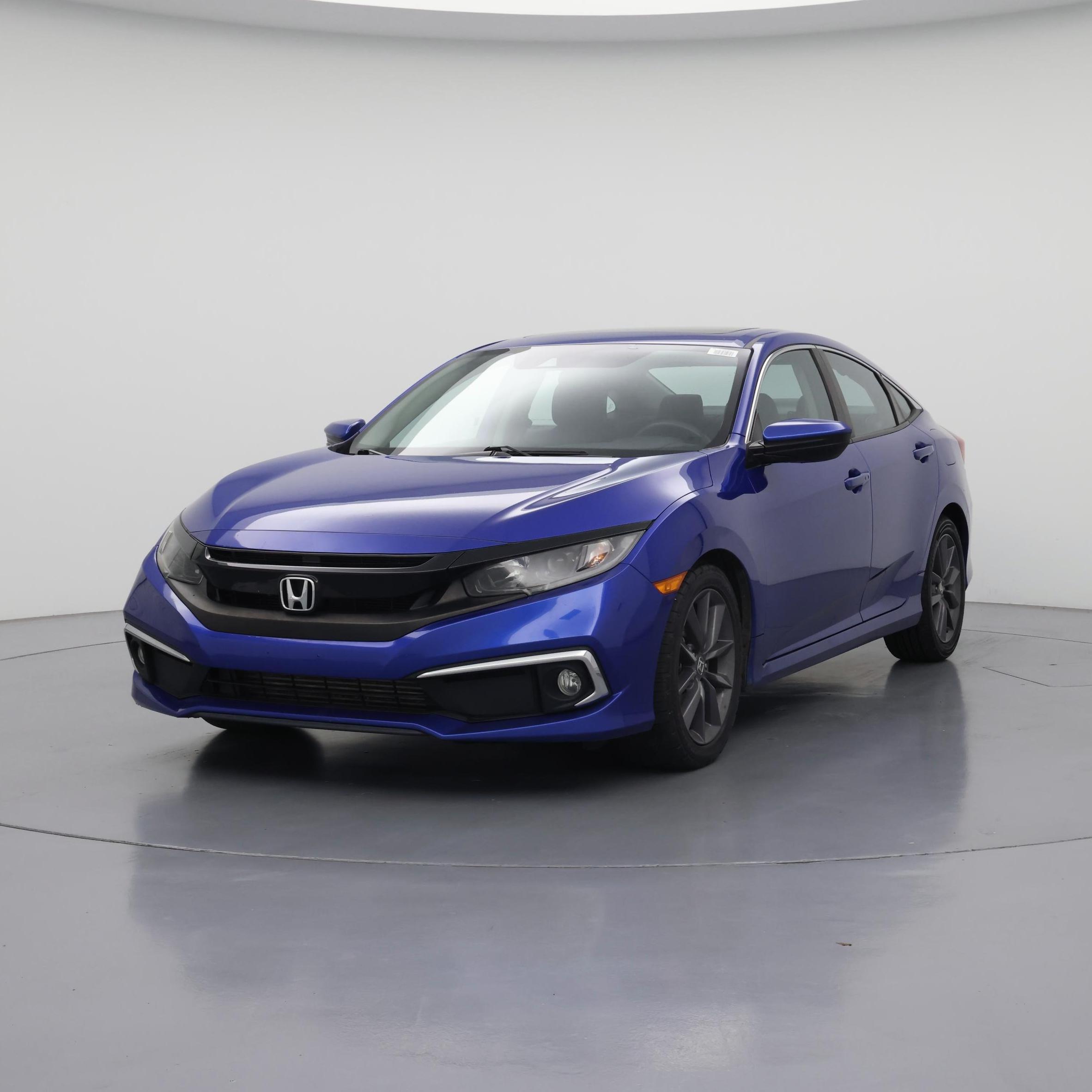 Thumbnail: 2020 Honda Civic - 4