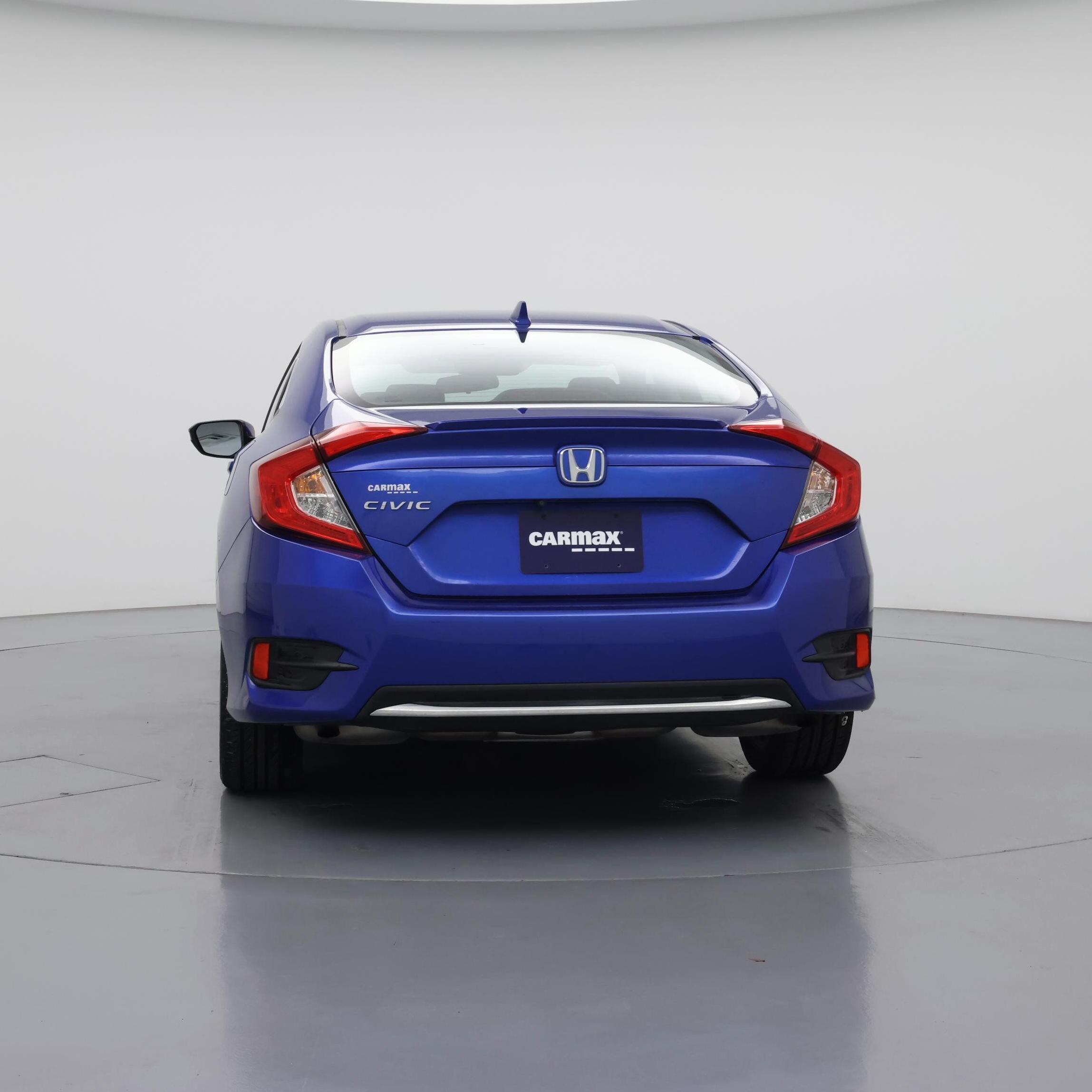 Thumbnail: 2020 Honda Civic - 6