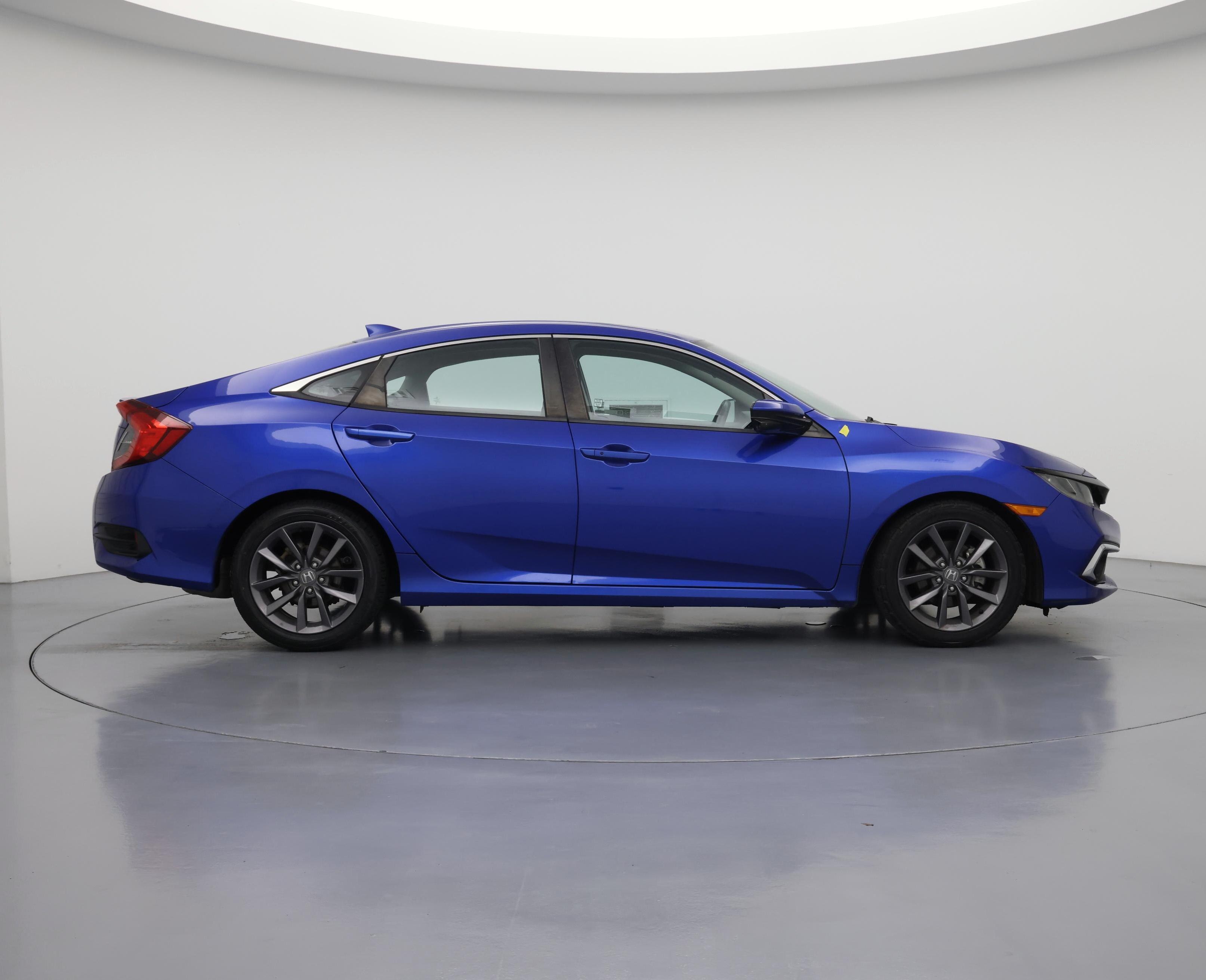 Thumbnail: 2020 Honda Civic - 7
