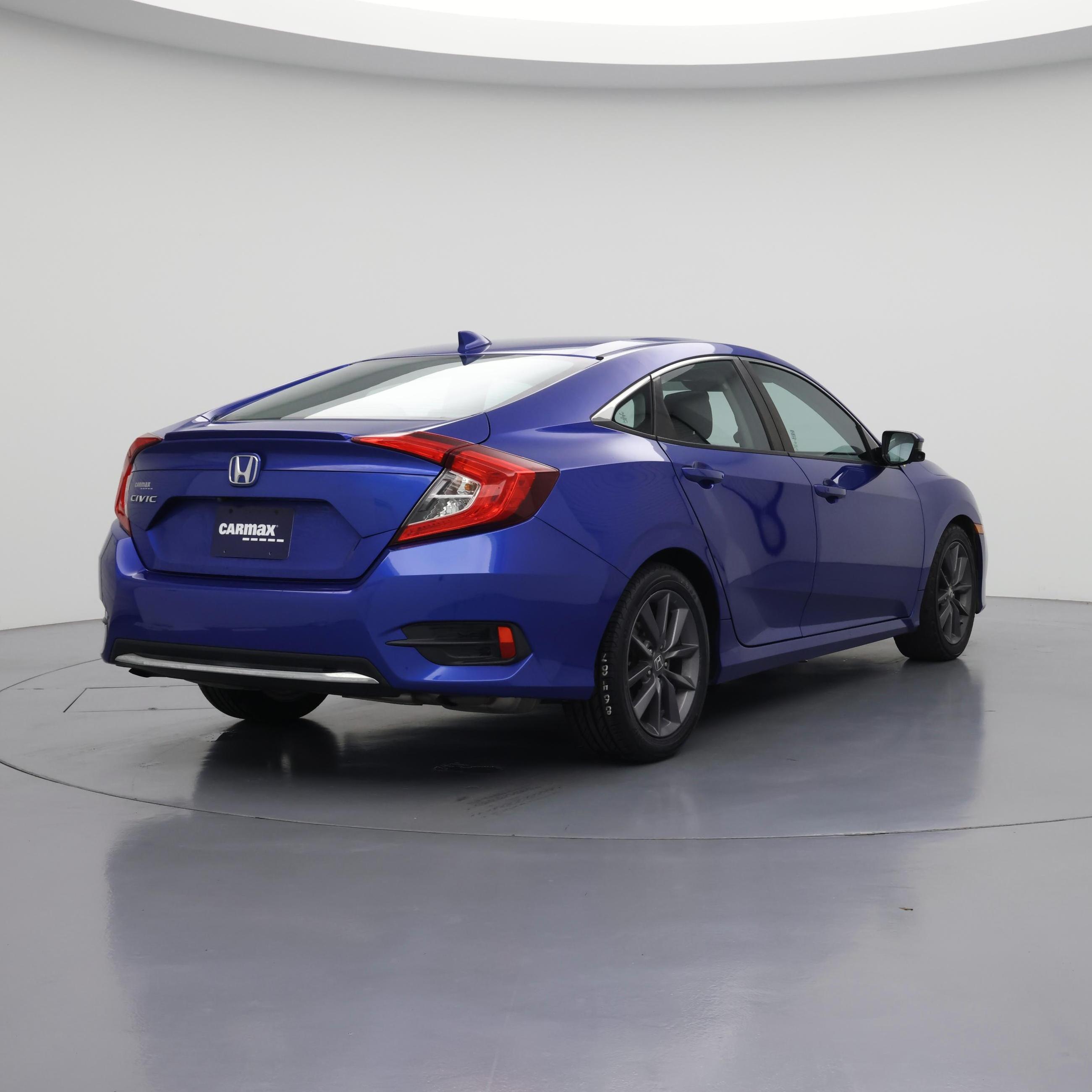 Thumbnail: 2020 Honda Civic - 8
