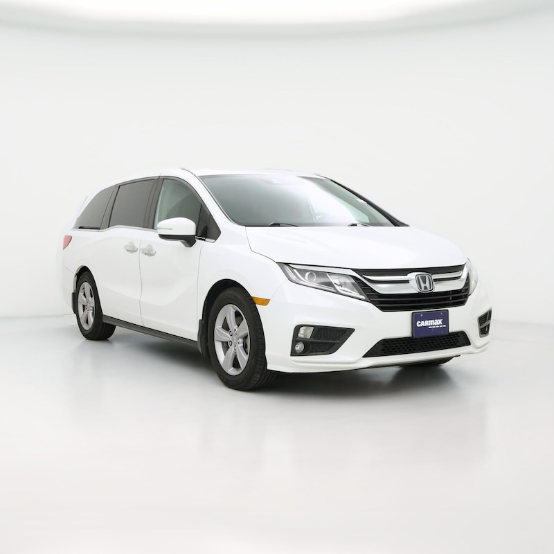 2020 Honda Odyssey EX-L