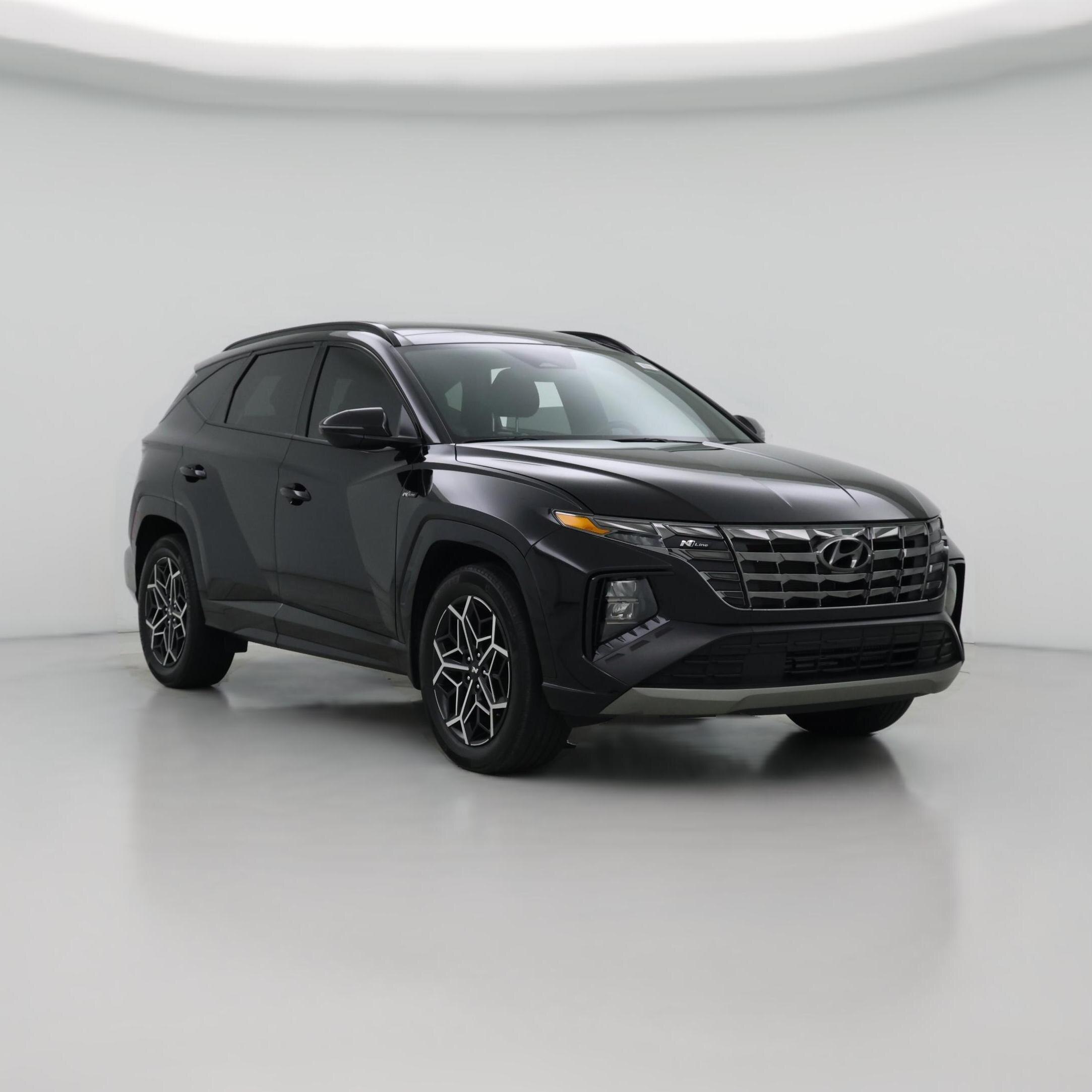Thumbnail: 2024 Hyundai Tucson - 1