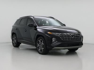 2024 Hyundai Tucson Hybrid N Line