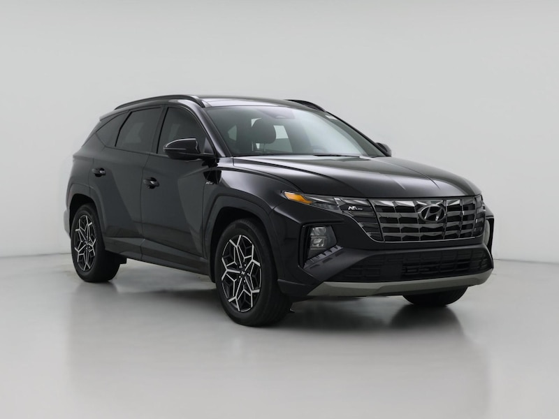 2024 Hyundai Tucson N Line