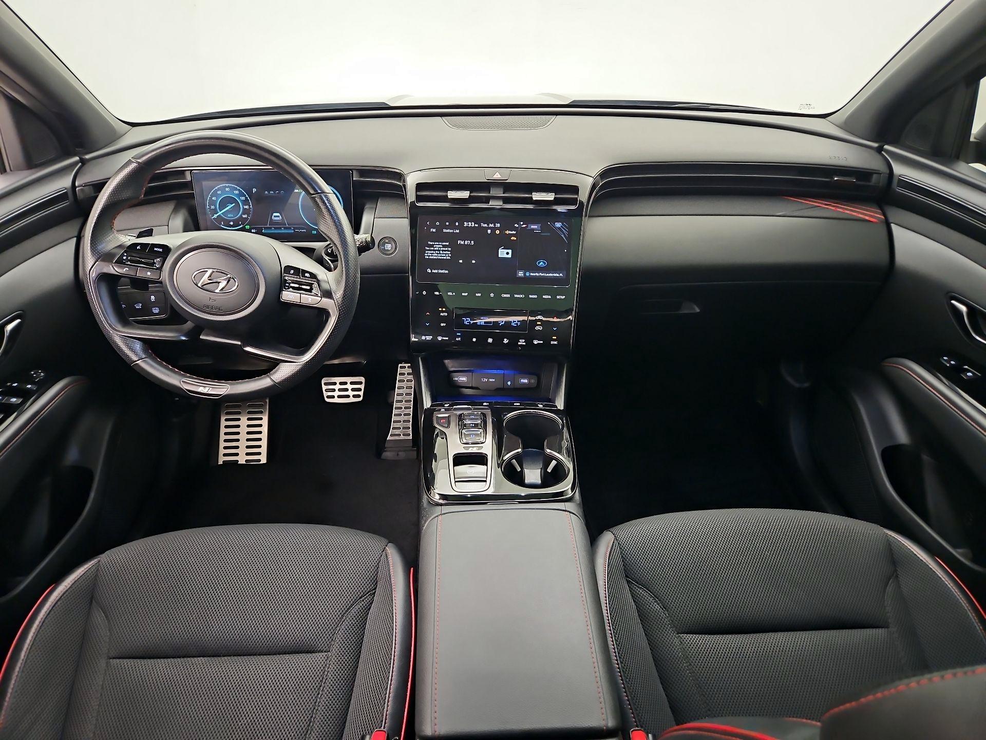 Thumbnail: 2024 Hyundai Tucson - 9