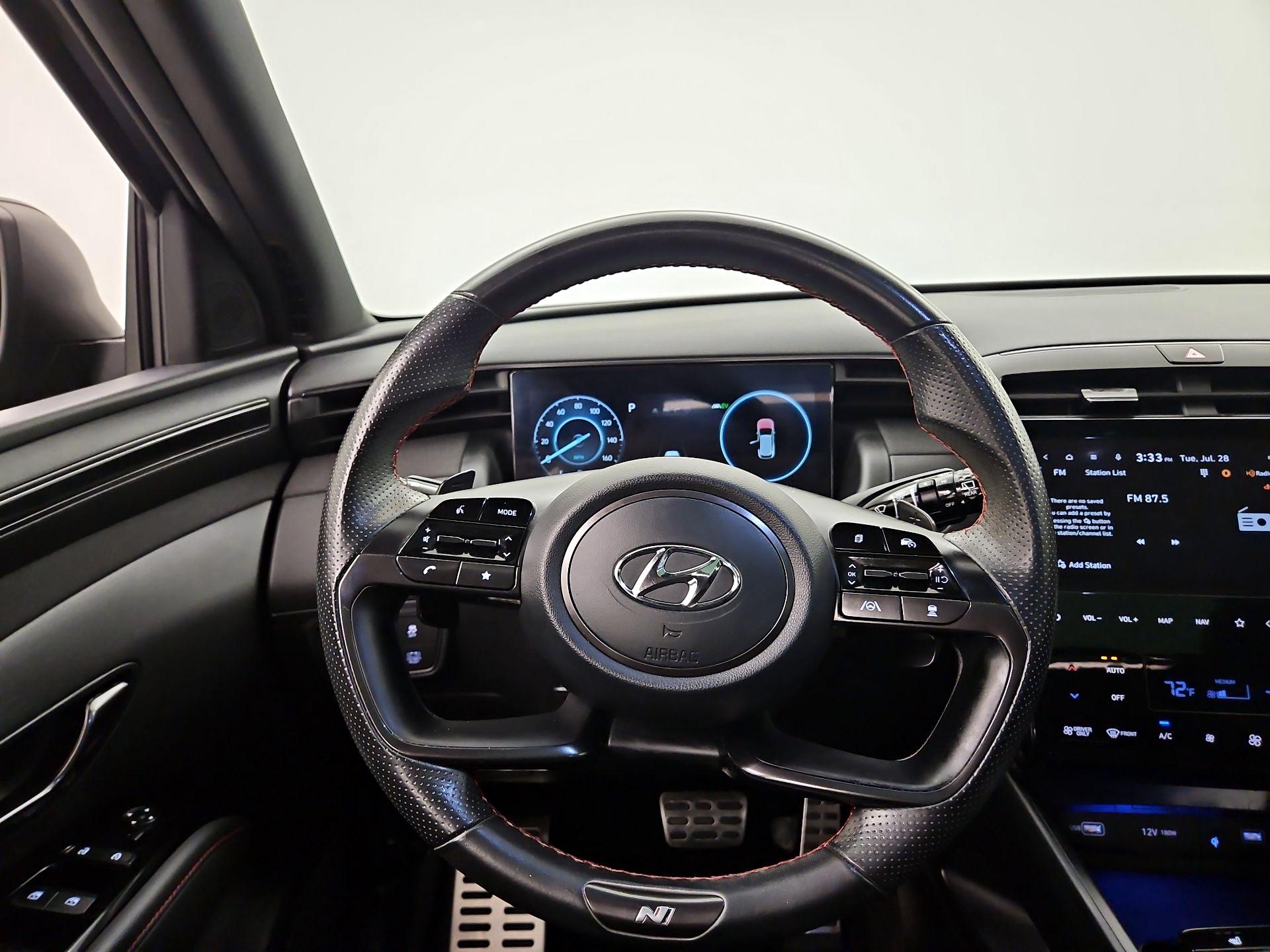 Thumbnail: 2024 Hyundai Tucson - 10