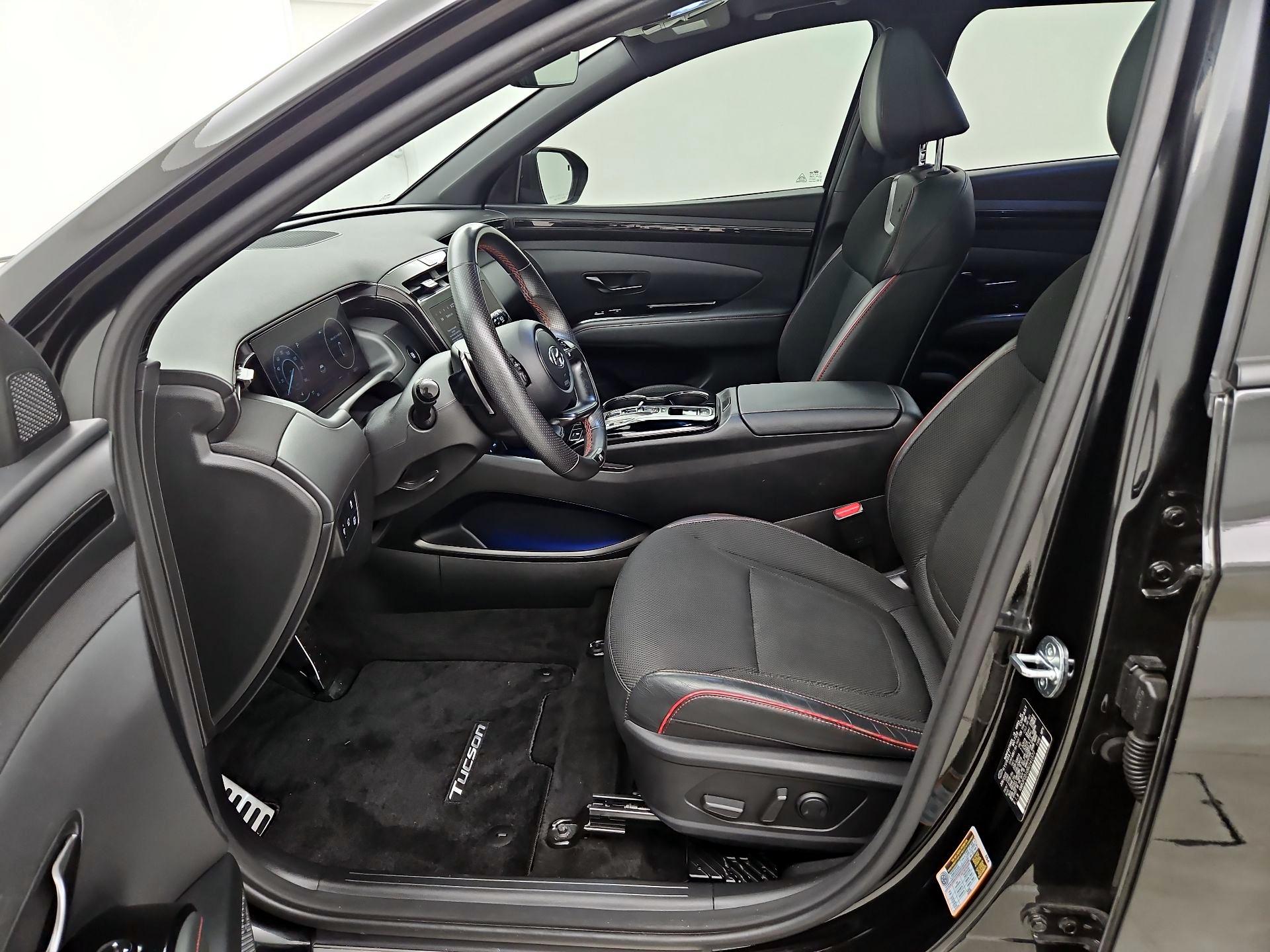 Thumbnail: 2024 Hyundai Tucson - 11