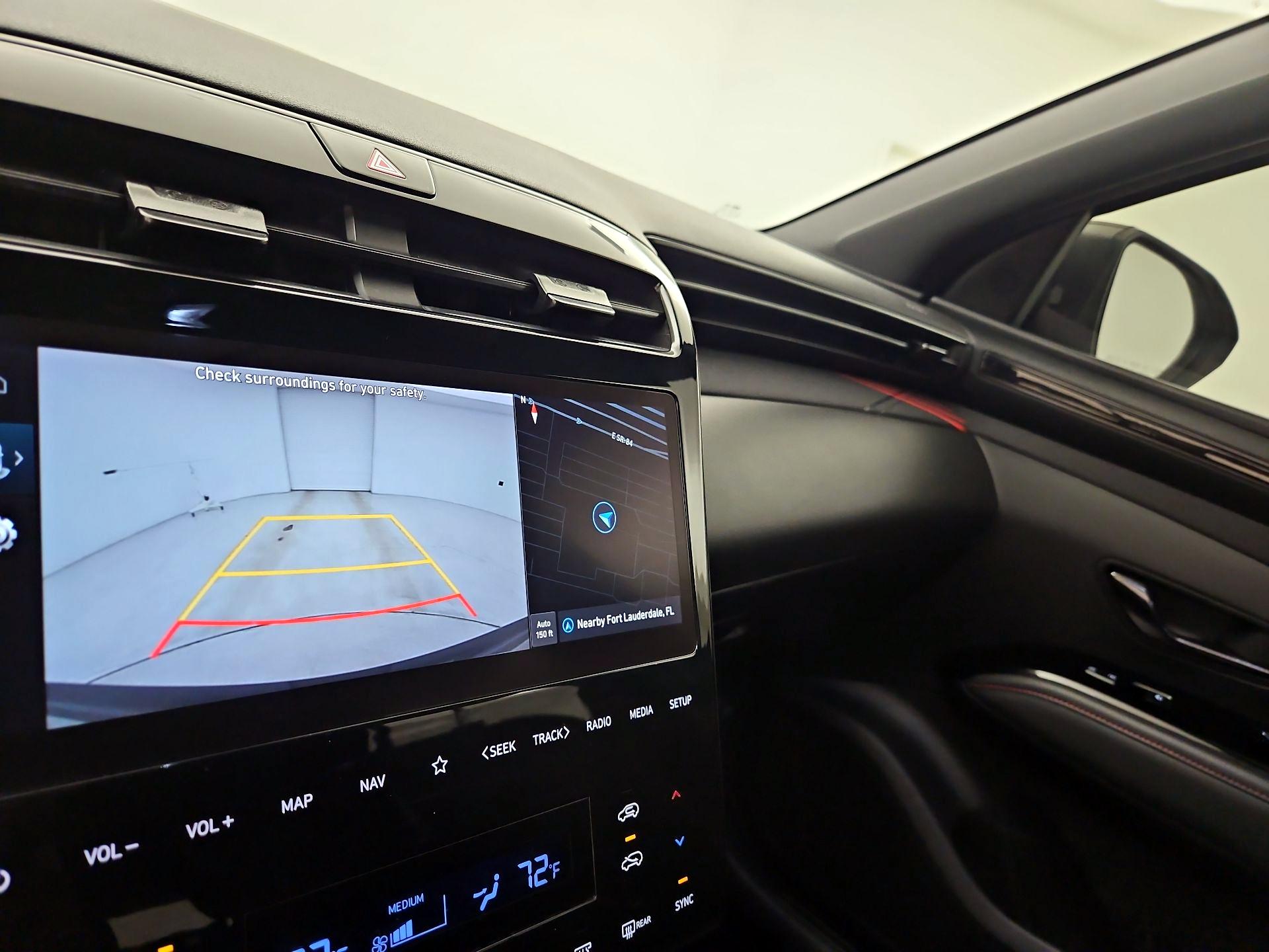 Thumbnail: 2024 Hyundai Tucson - 15