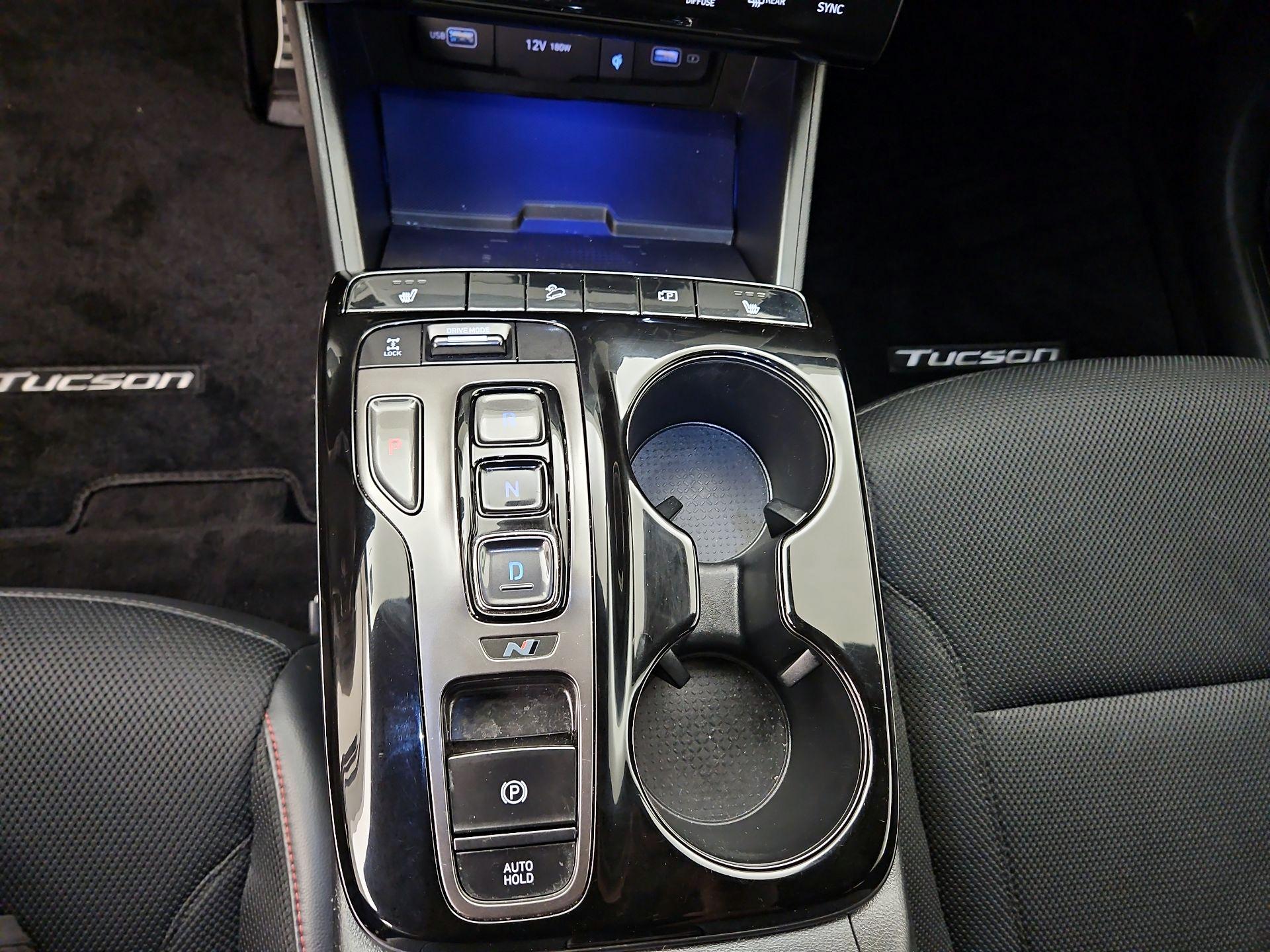 Thumbnail: 2024 Hyundai Tucson - 18