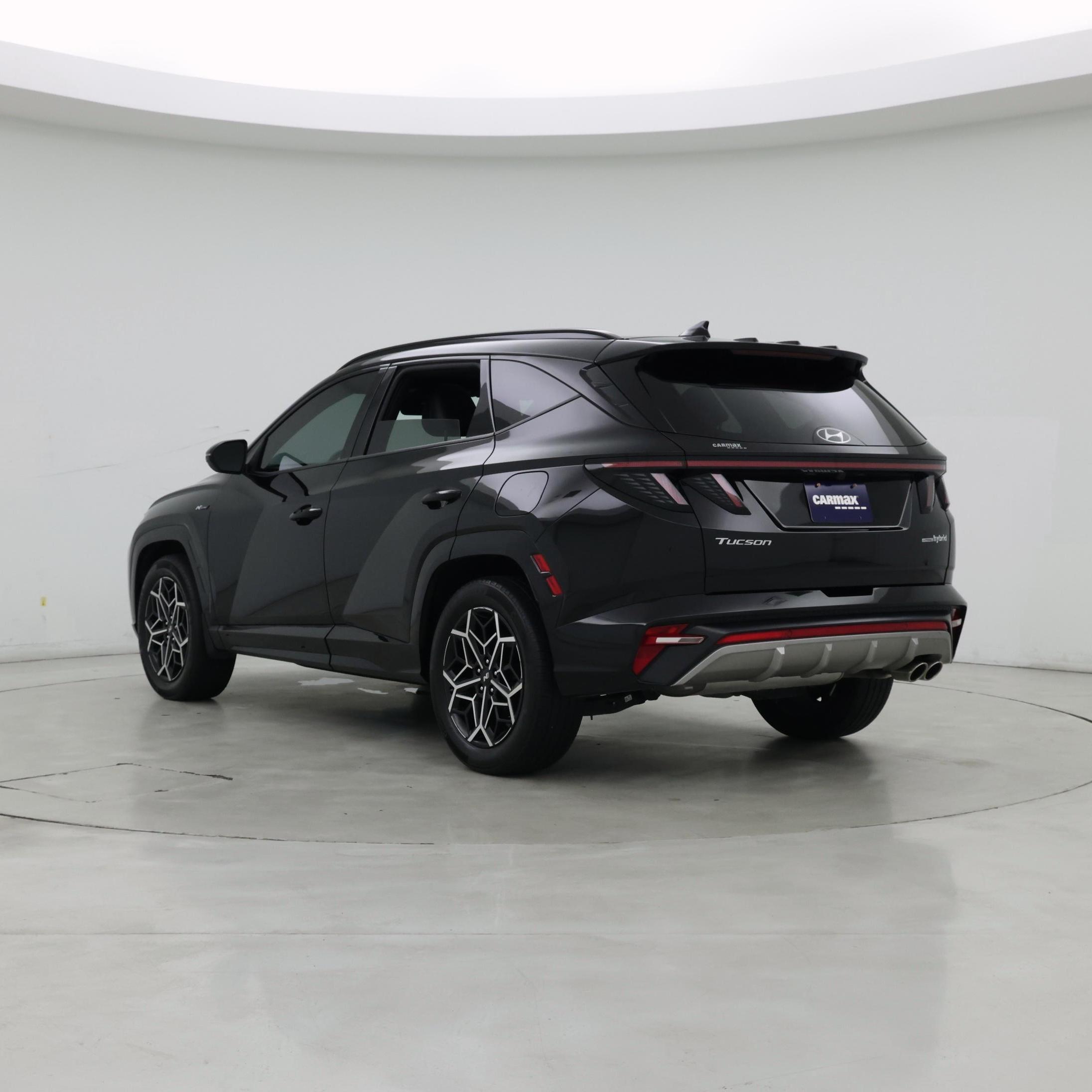 Thumbnail: 2024 Hyundai Tucson - 2