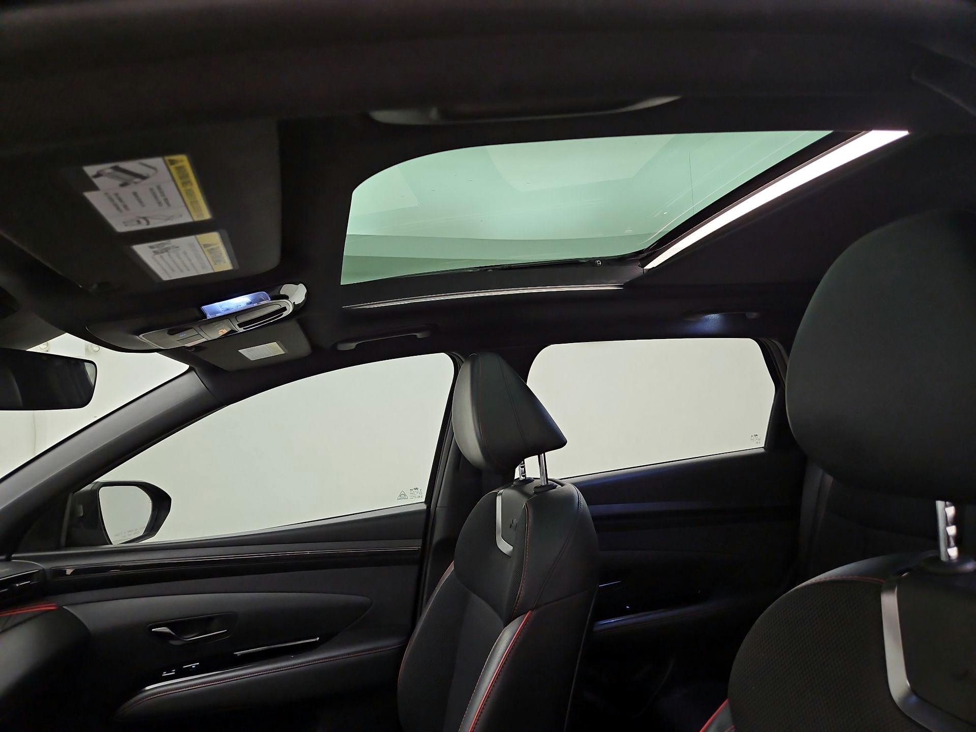Thumbnail: 2024 Hyundai Tucson - 20