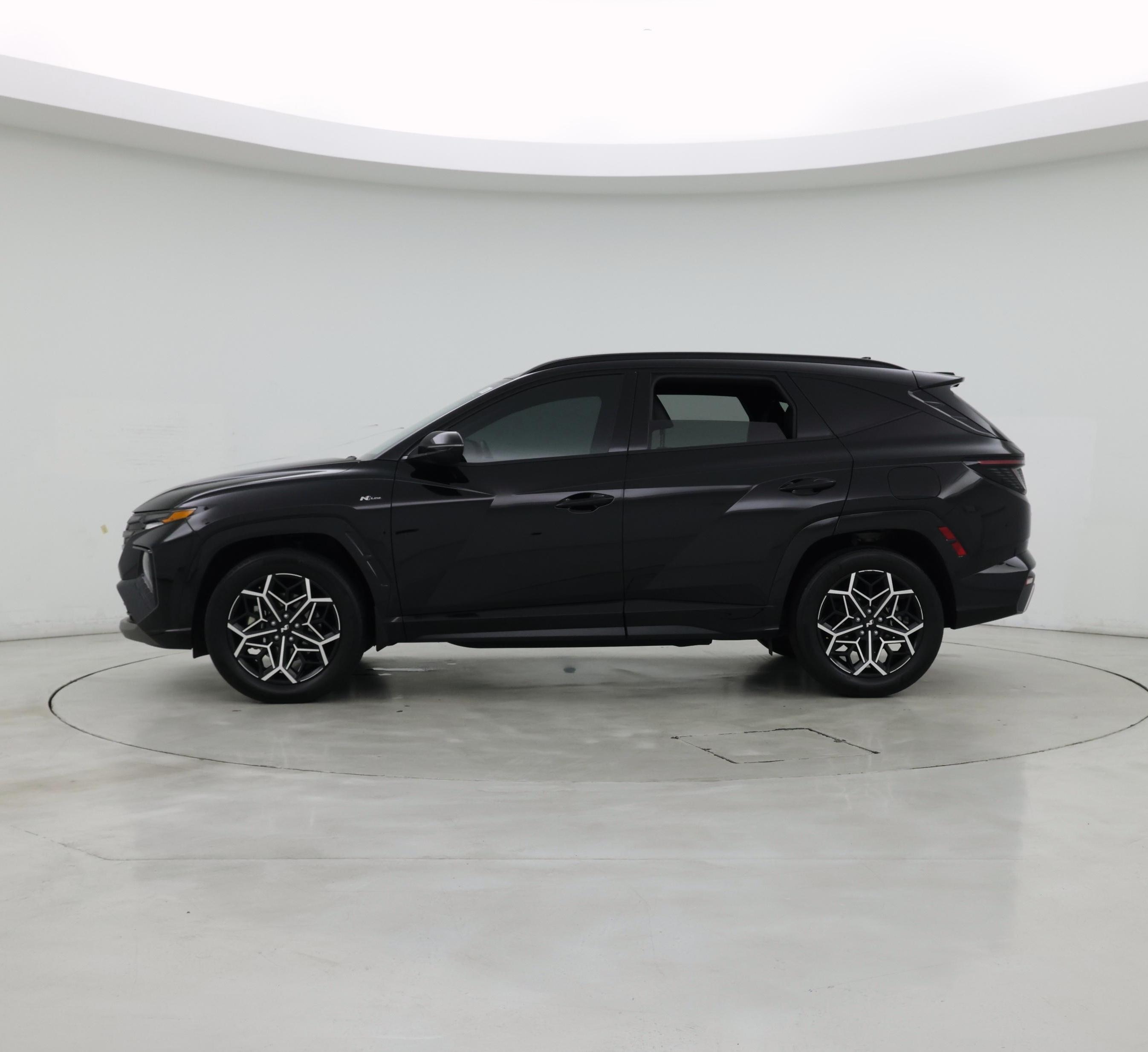 Thumbnail: 2024 Hyundai Tucson - 3