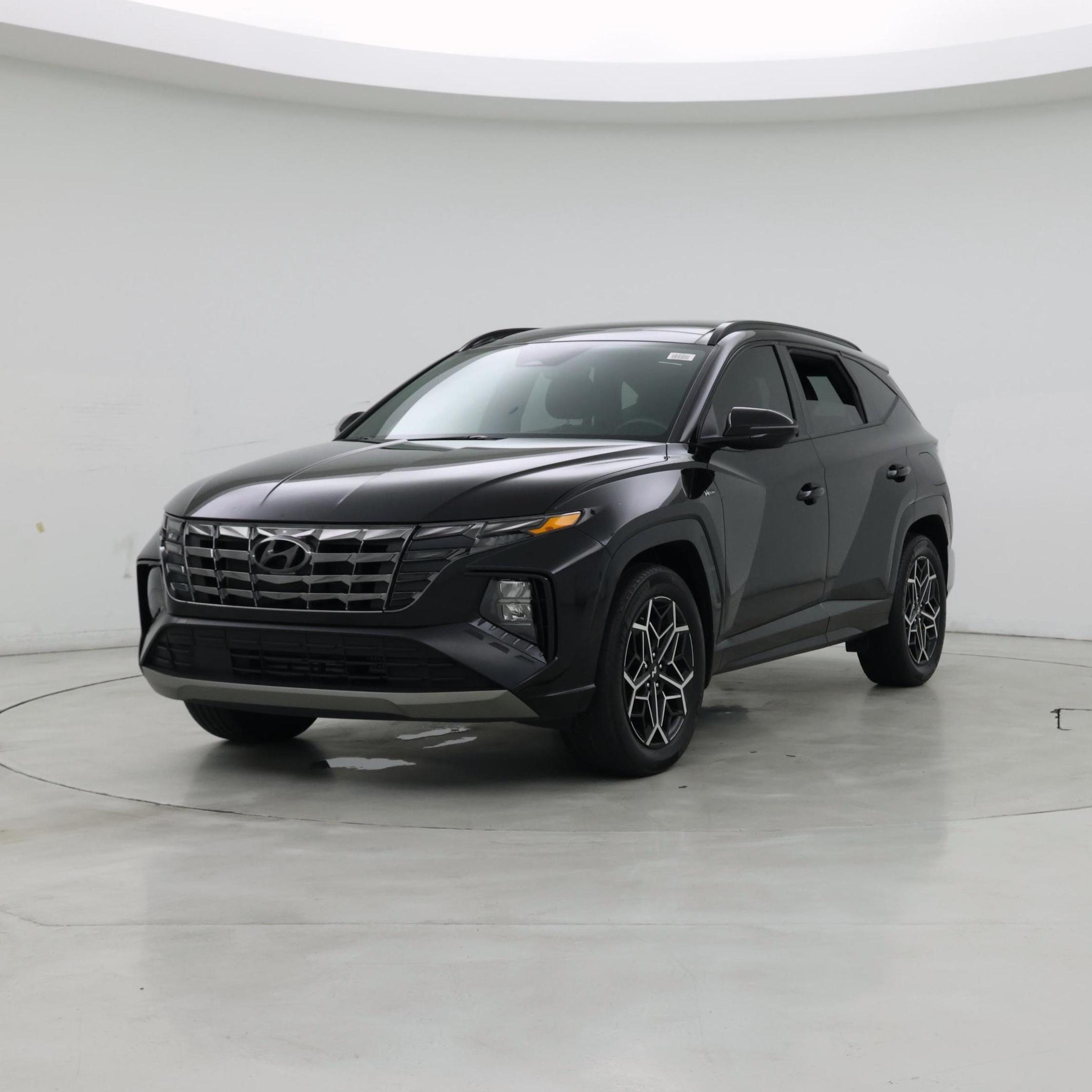 Thumbnail: 2024 Hyundai Tucson - 4