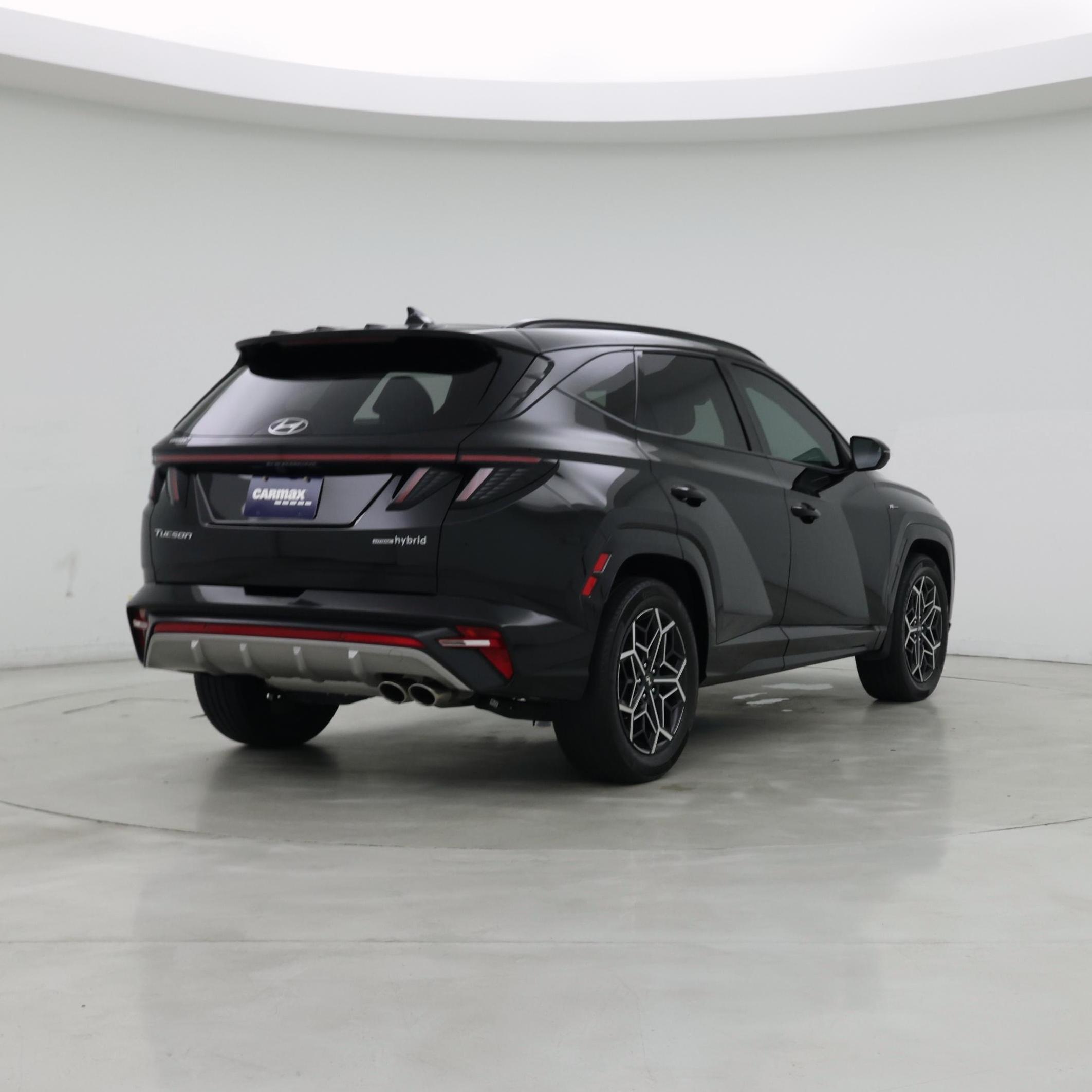 Thumbnail: 2024 Hyundai Tucson - 8