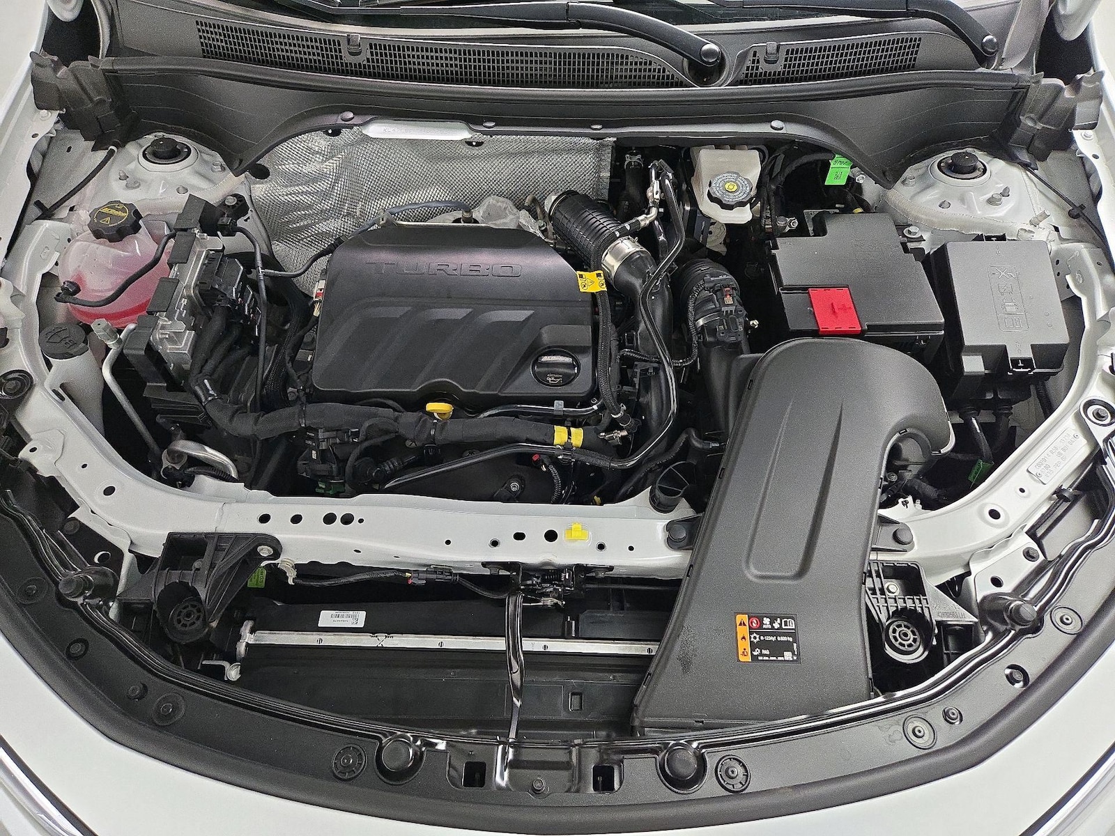 2026 Buick Envista Sport Touring - Photo 22