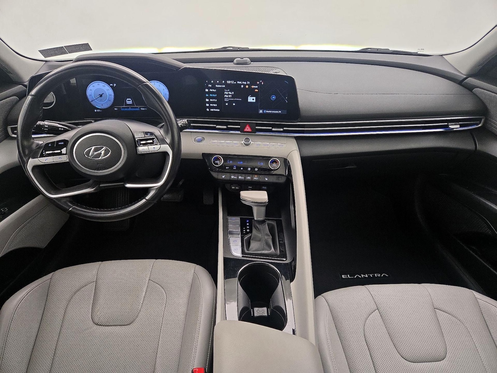 Apple CarPlay® & Android Auto™