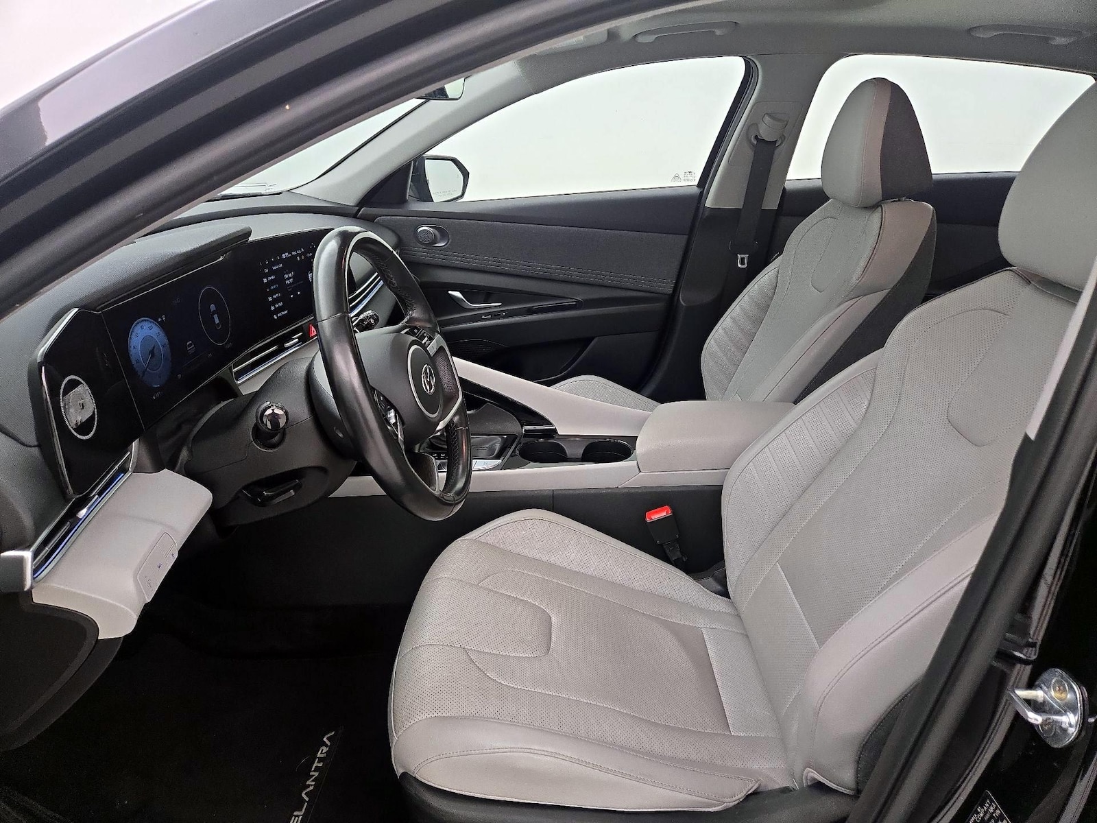 Front Seat Heaters