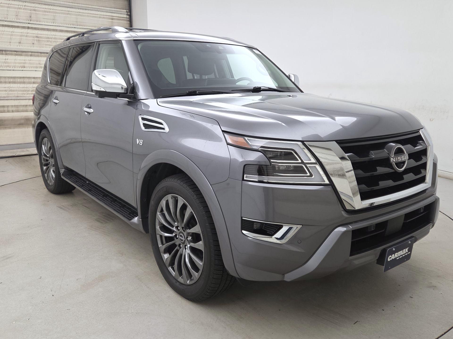 Thumbnail: 2021 Nissan Armada - 1