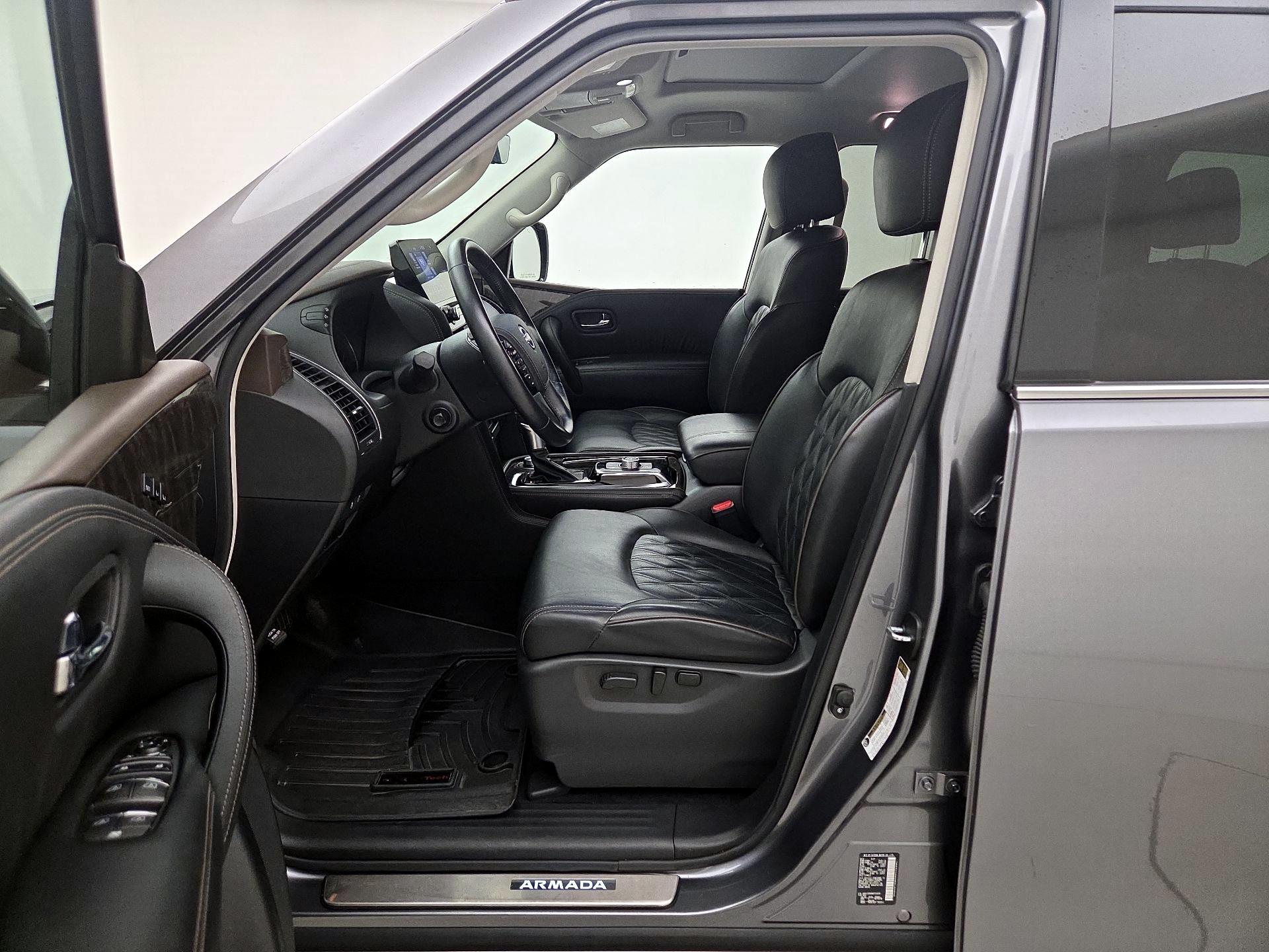 Thumbnail: 2021 Nissan Armada - 9