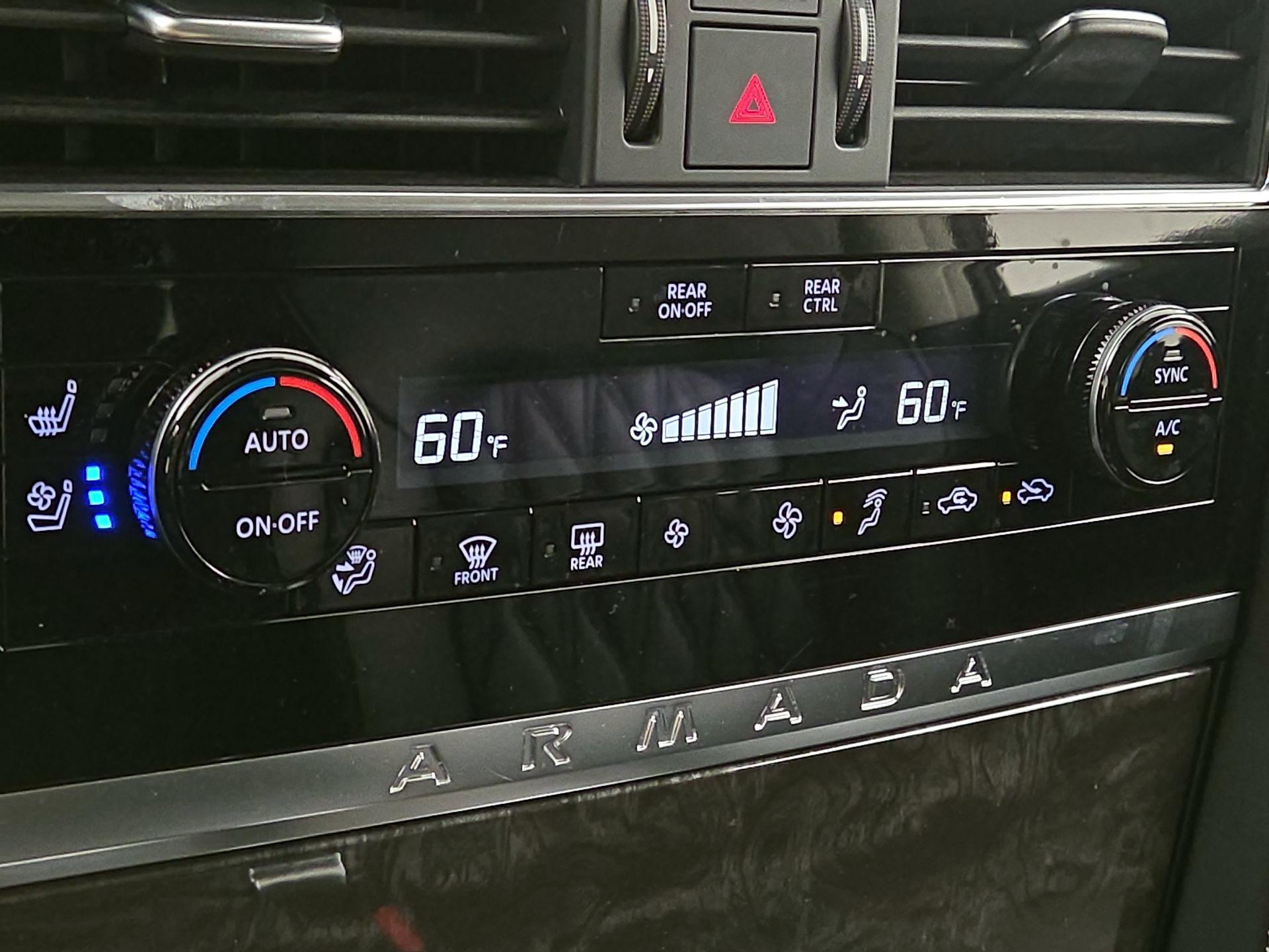 Thumbnail: 2021 Nissan Armada - 15
