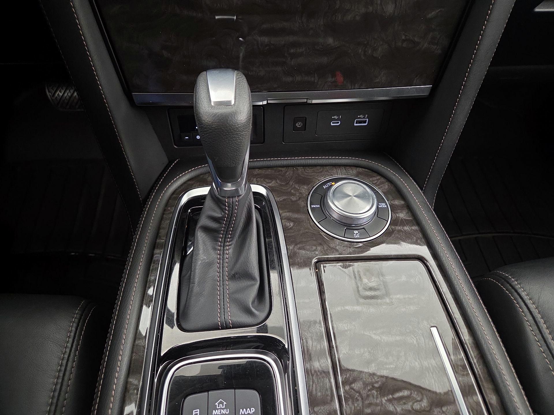 Thumbnail: 2021 Nissan Armada - 16