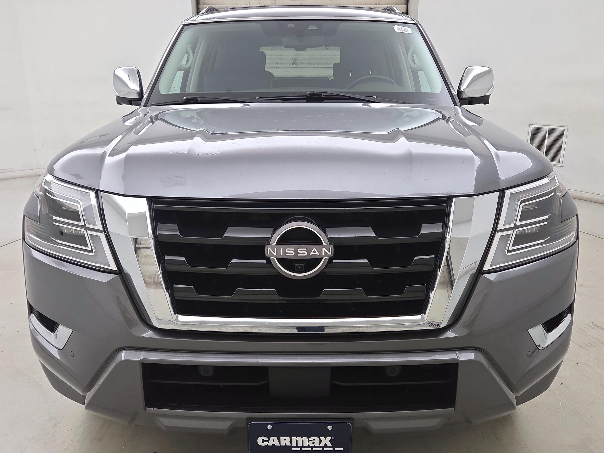 Thumbnail: 2021 Nissan Armada - 2