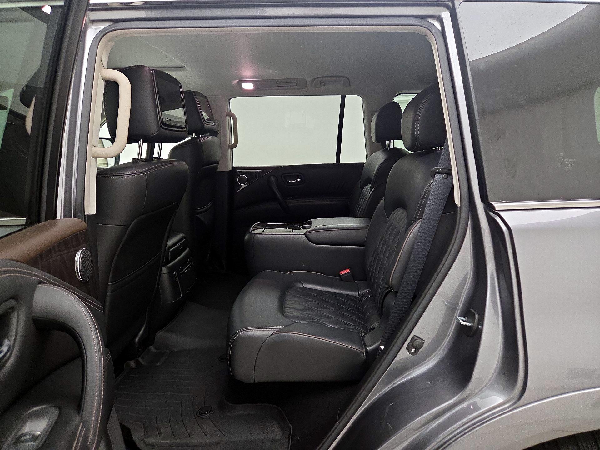 Thumbnail: 2021 Nissan Armada - 19