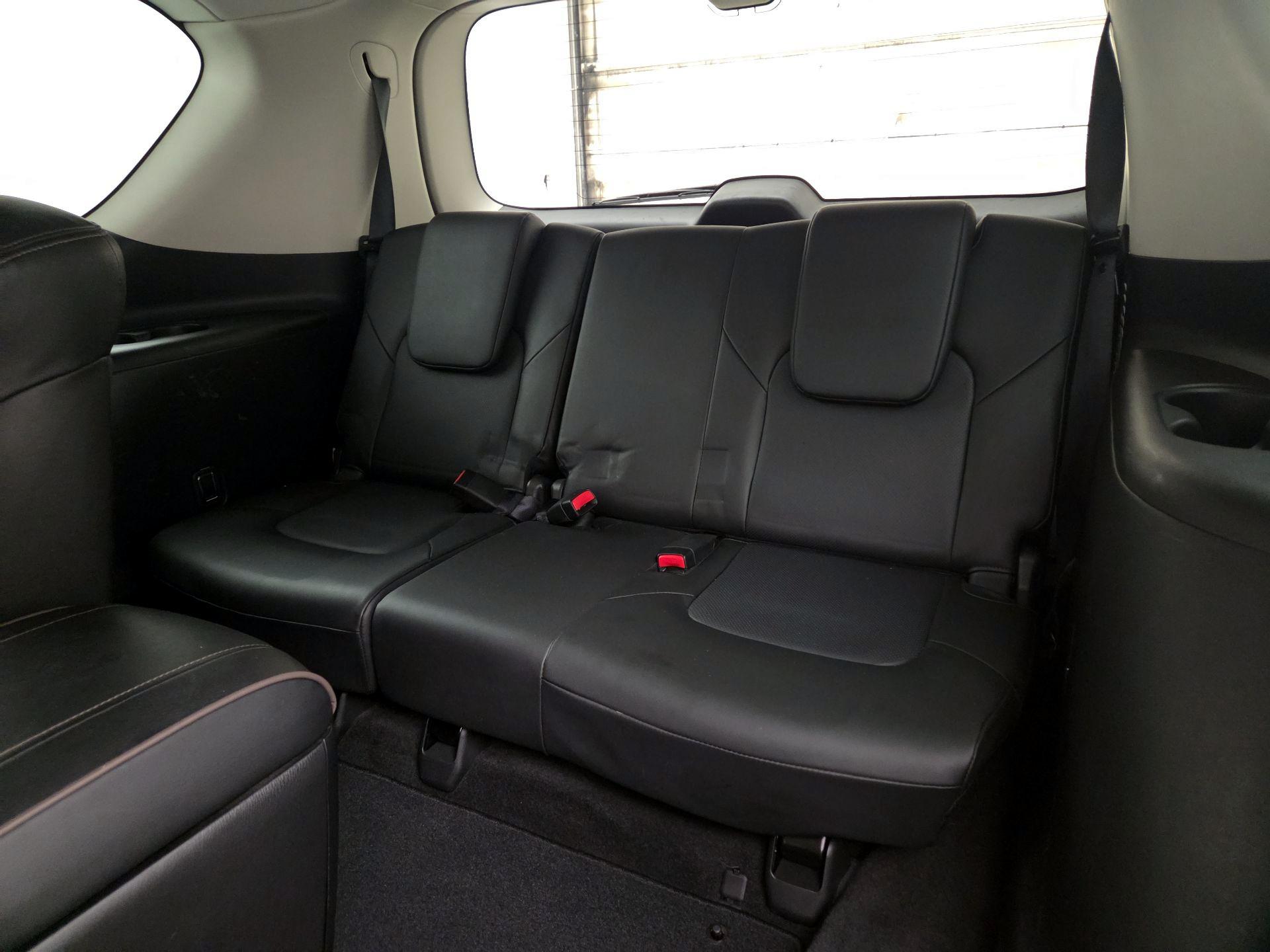 Thumbnail: 2021 Nissan Armada - 20