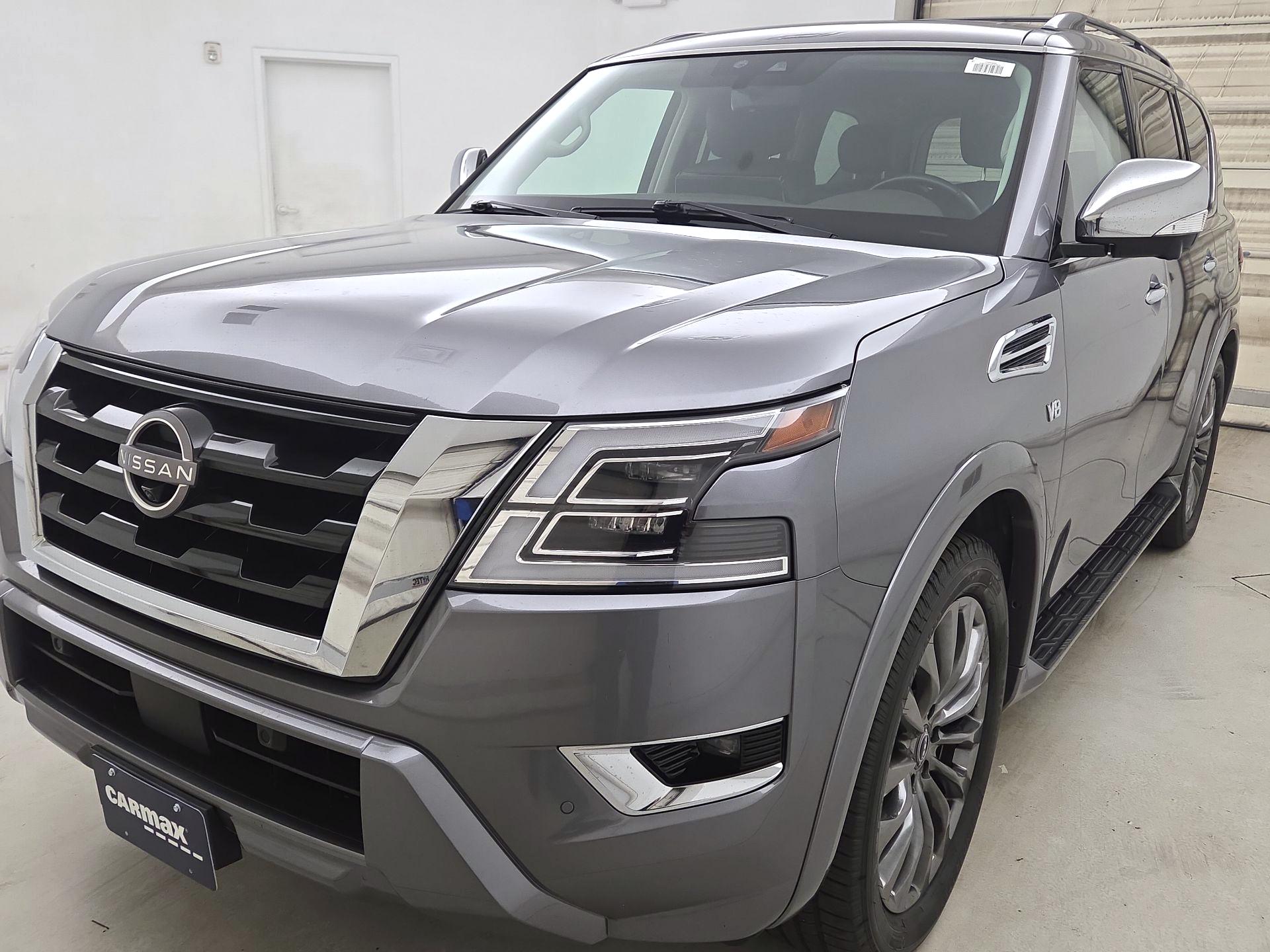 Thumbnail: 2021 Nissan Armada - 3
