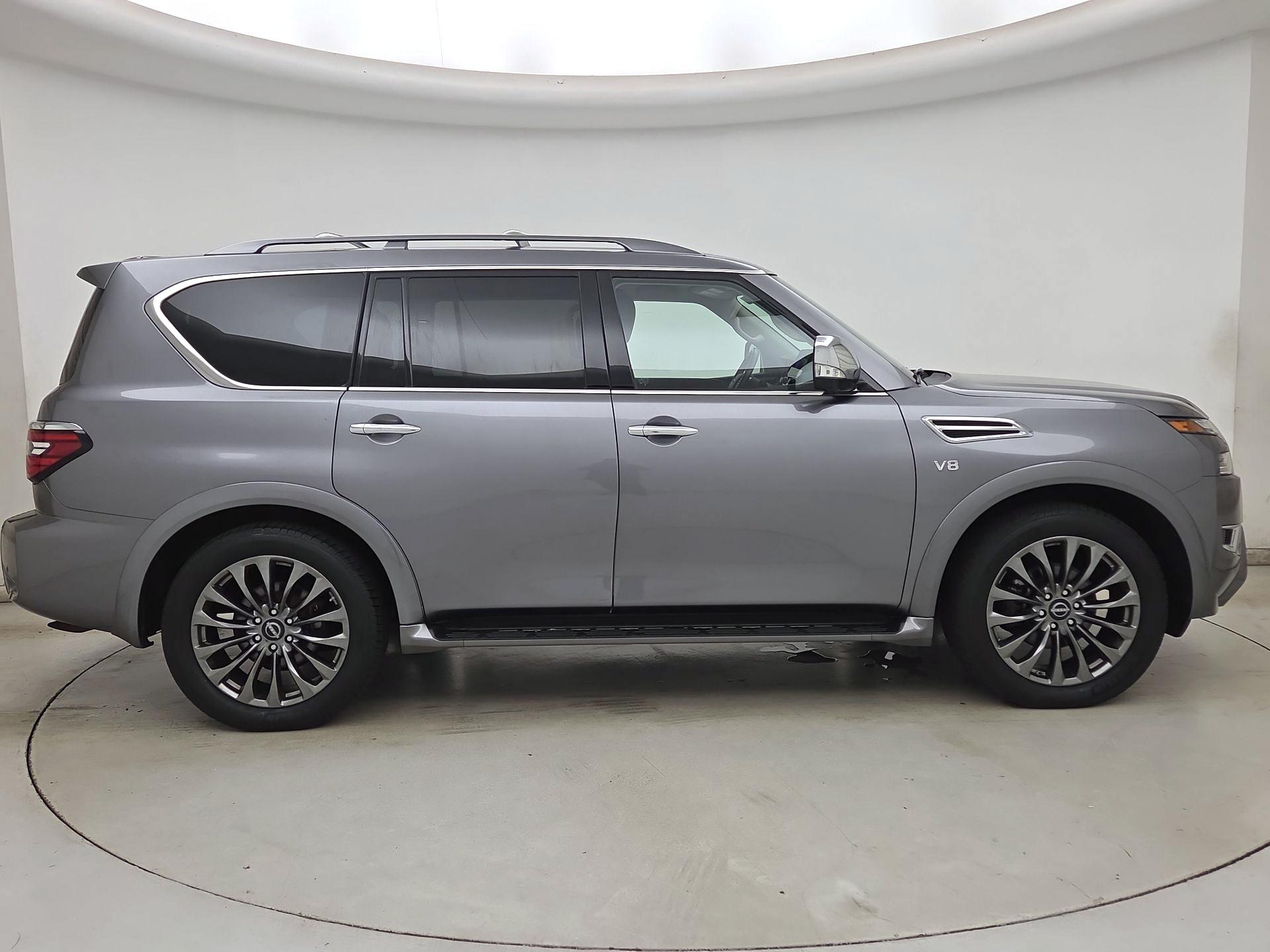 Thumbnail: 2021 Nissan Armada - 4