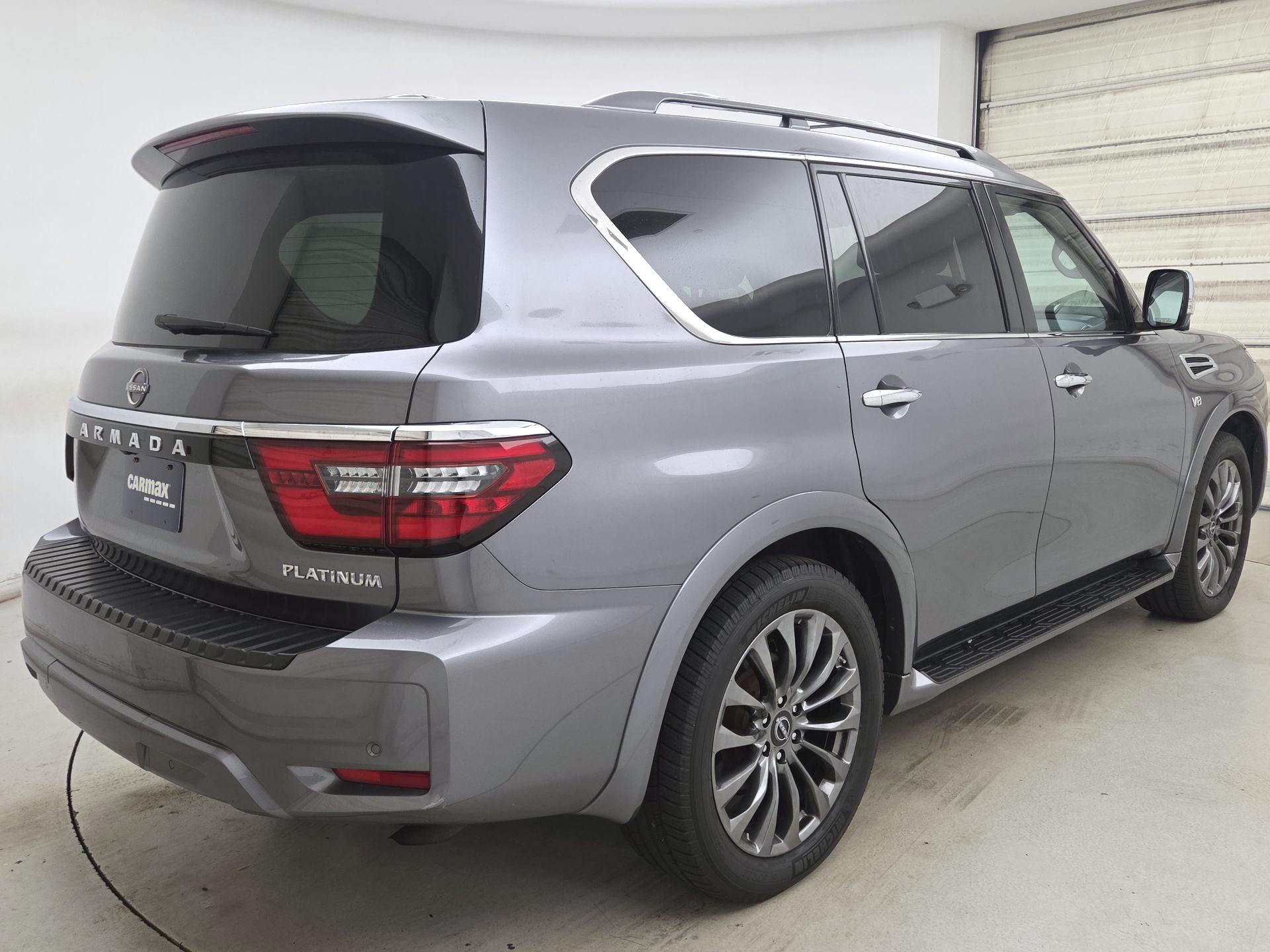 Thumbnail: 2021 Nissan Armada - 5