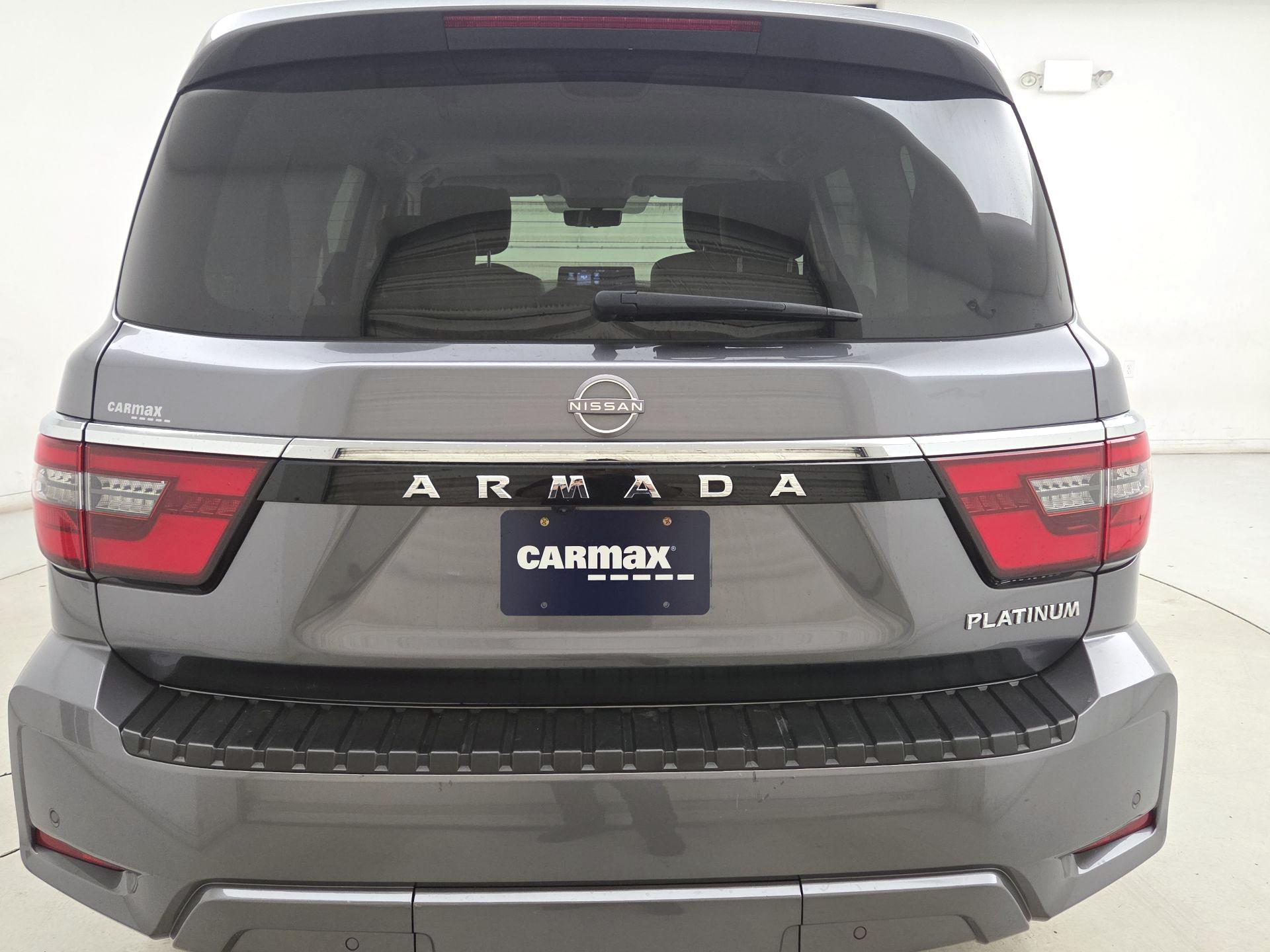 Thumbnail: 2021 Nissan Armada - 6
