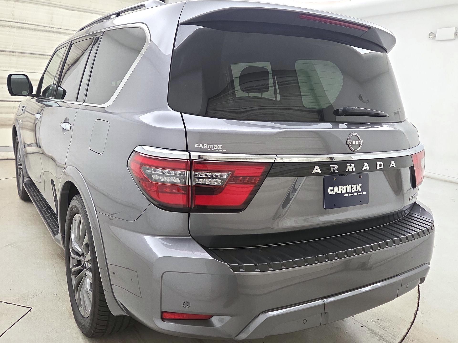 Thumbnail: 2021 Nissan Armada - 7