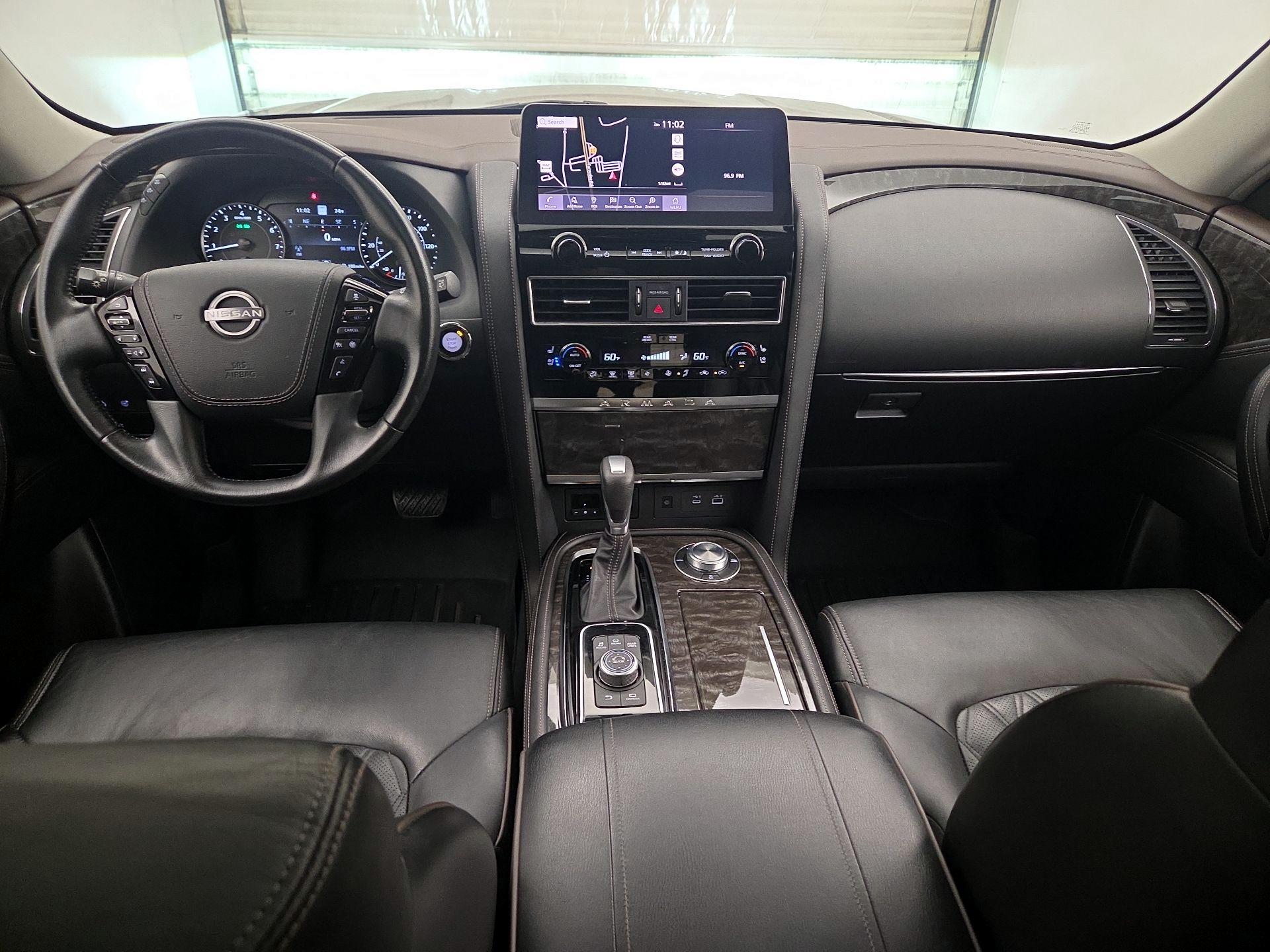 Thumbnail: 2021 Nissan Armada - 8