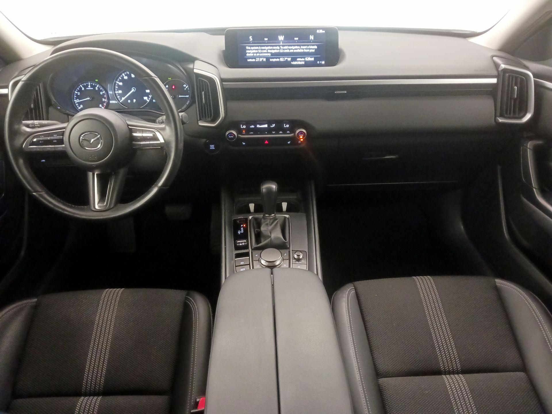 Thumbnail: 2024 Mazda CX-50 - 9