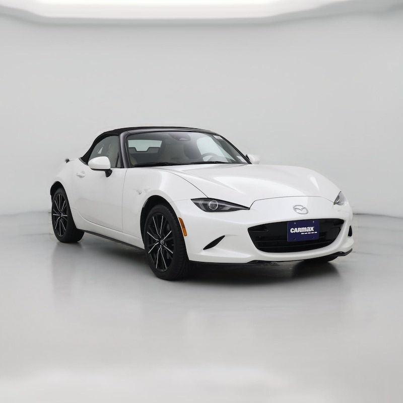2024 Mazda MX-5 Miata Grand Touring