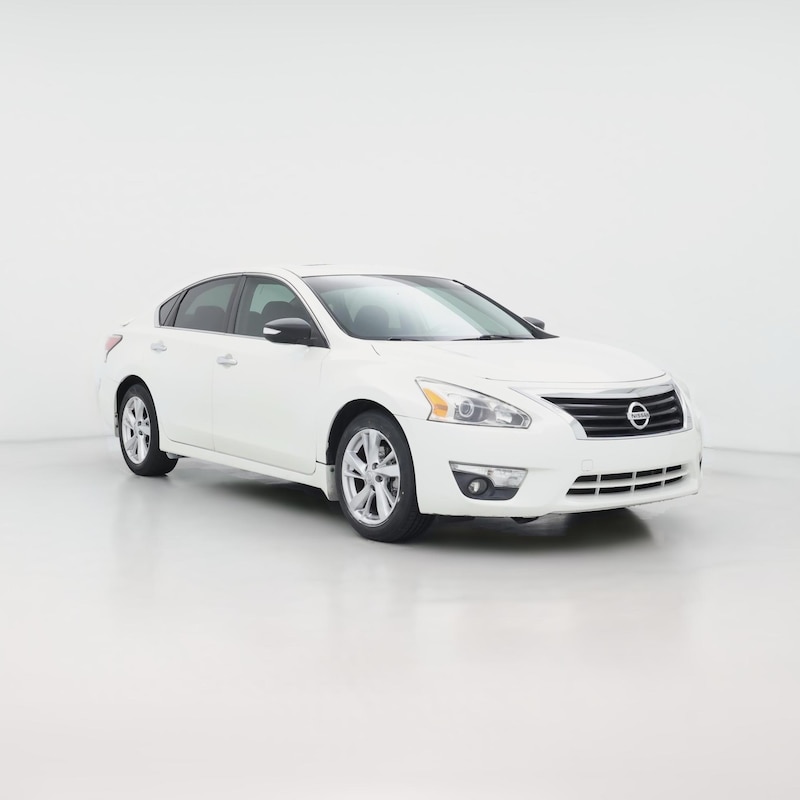 2015 Nissan Altima SV
