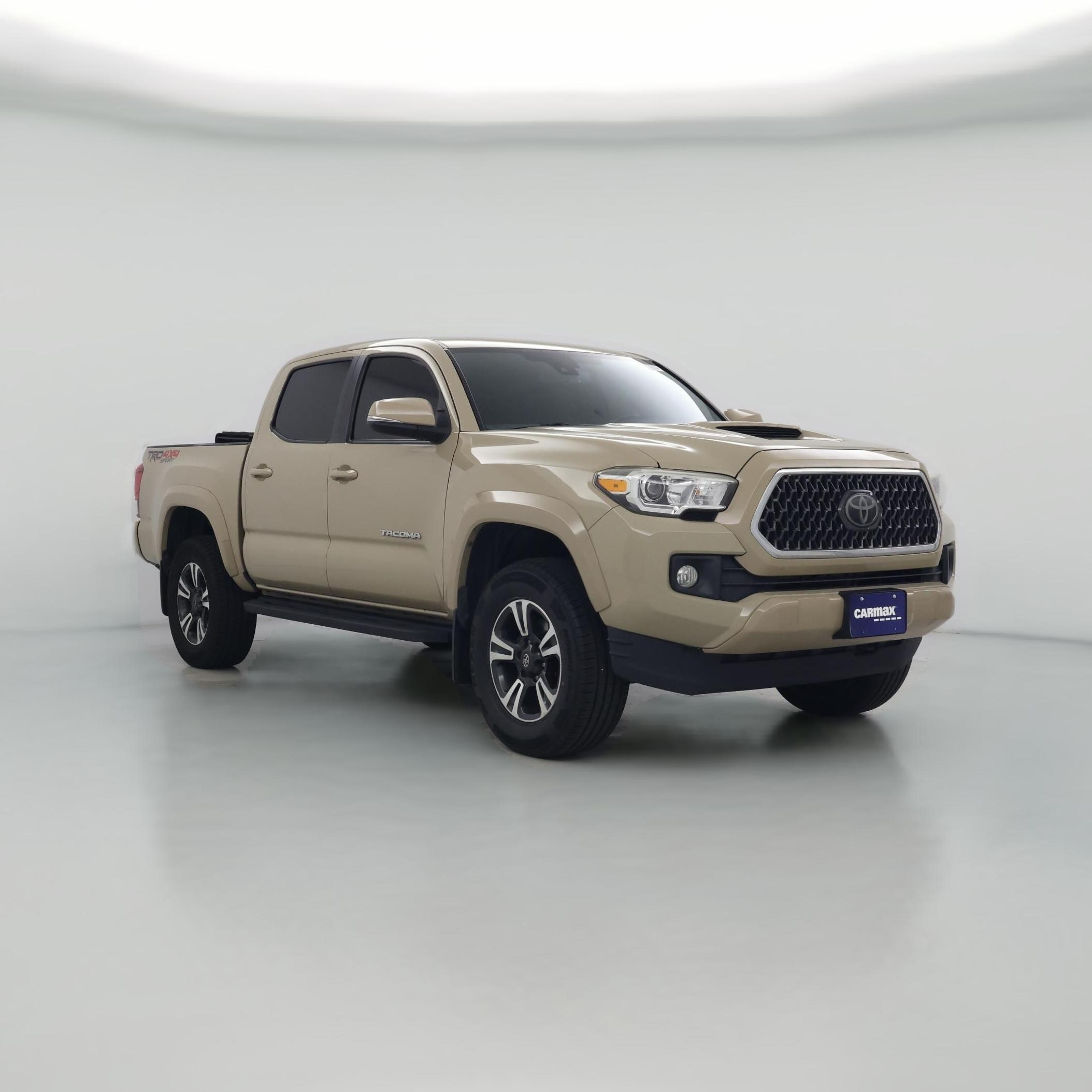 Thumbnail: 2018 Toyota Tacoma - 1