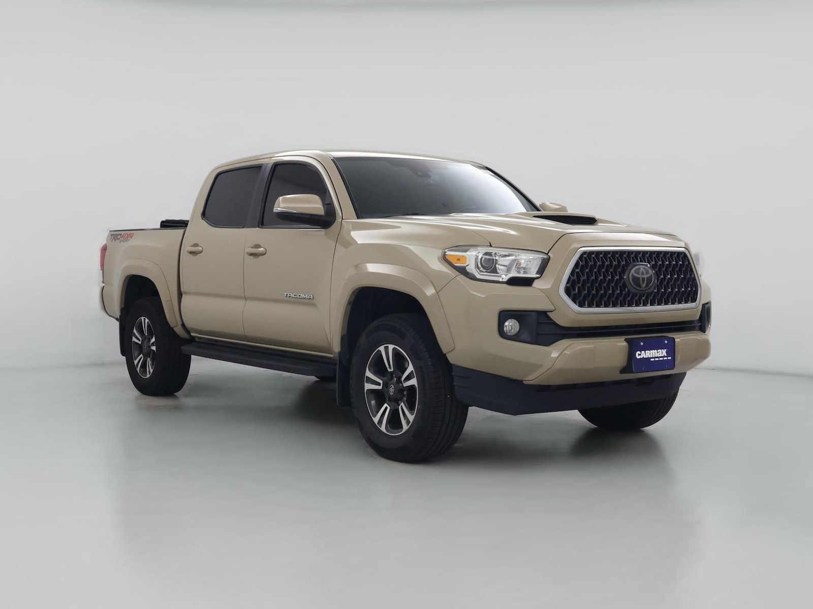 2018 Toyota Tacoma