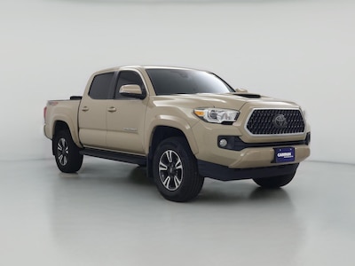 2018 Toyota Tacoma TRD Sport