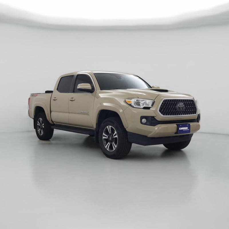 2018 Toyota Tacoma TRD Sport