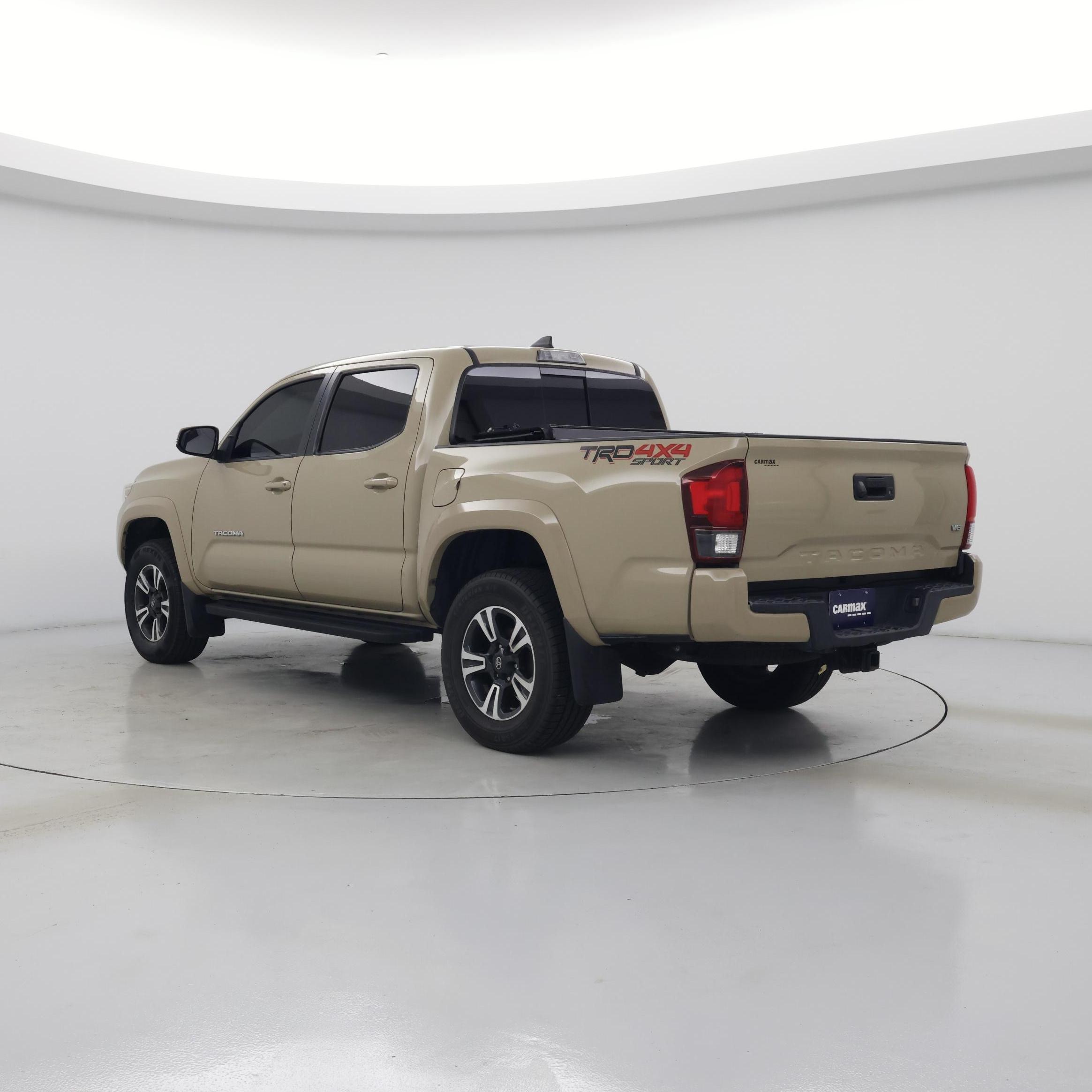 Thumbnail: 2018 Toyota Tacoma - 2