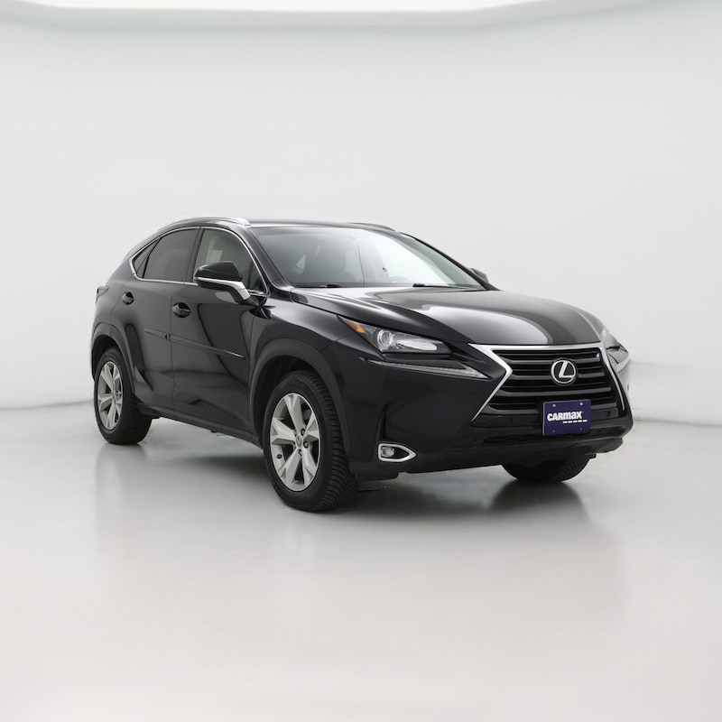 2017 Lexus NX 200t