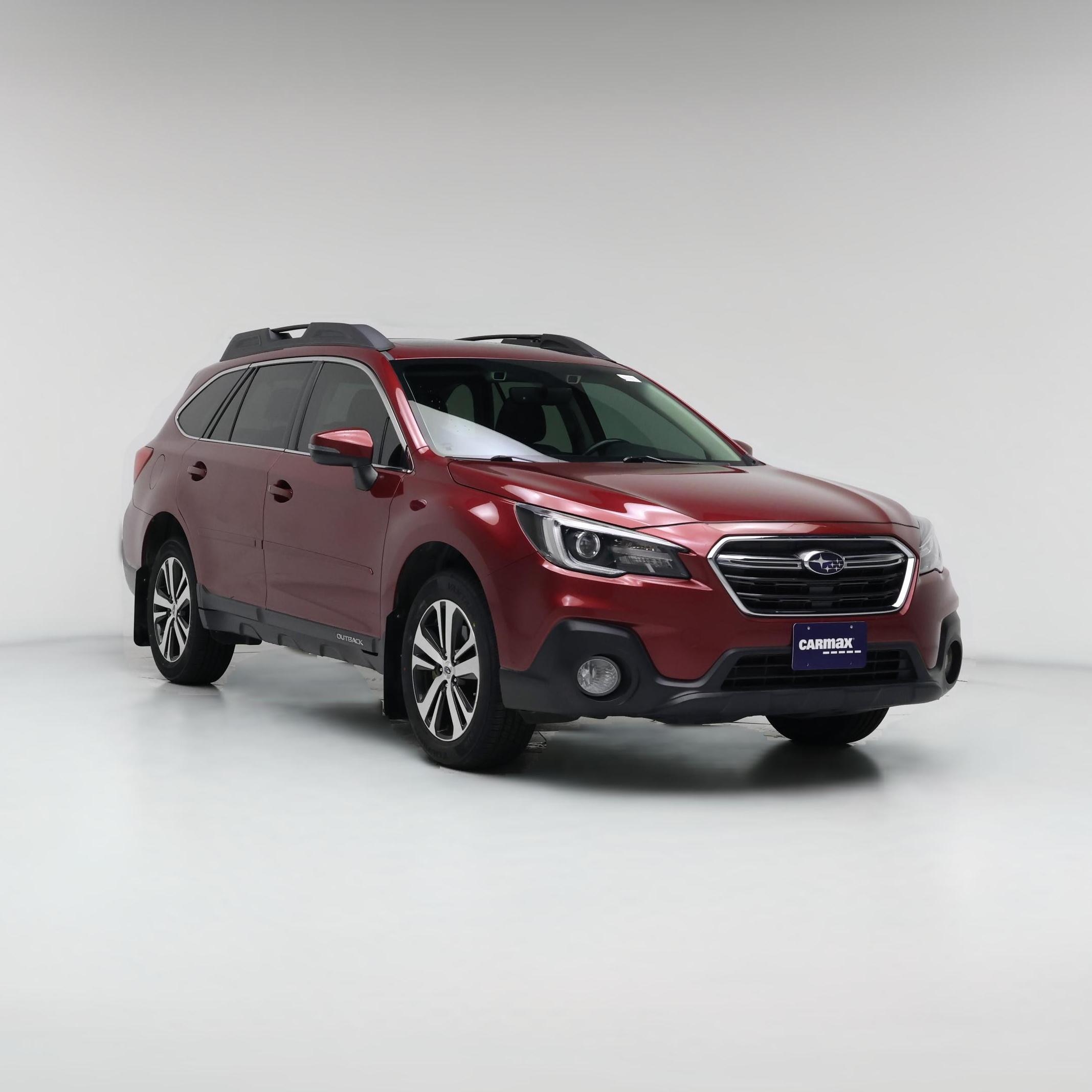 Thumbnail: 2018 Subaru Outback - 1
