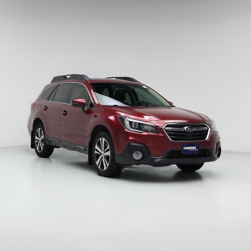 2018 Subaru Outback 3.6R Limited
